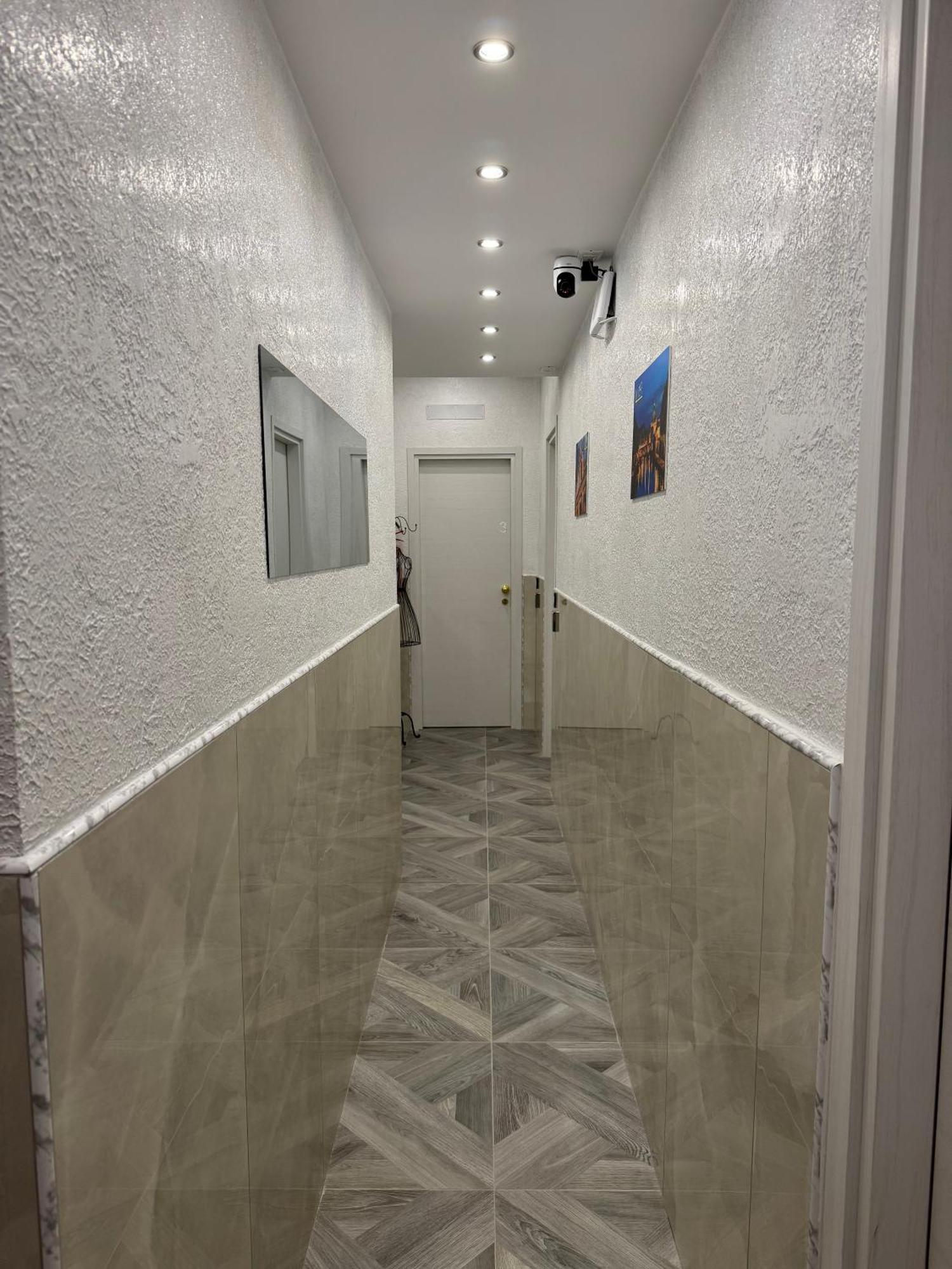 Luxor Eco Casa E Per Vacanze In Centro Piazza Bologna, Colosseo, Piazza Di Spagna, Vaticano, San Pietro, Sapienza, Fontana Di Trevi, Piazza Navona, Trastevere, Tiburtina, Termini, Aeroporto Bed & Breakfast
