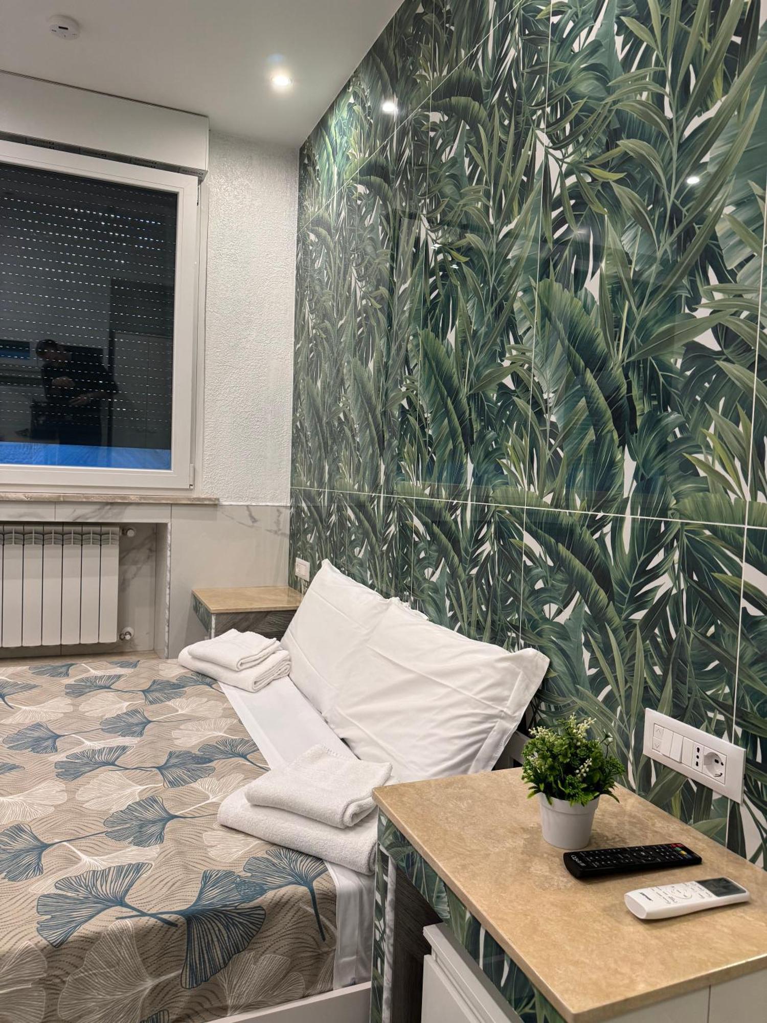 Luxor Eco Casa E Per Vacanze In Centro Piazza Bologna, Colosseo, Piazza Di Spagna, Vaticano, San Pietro, Sapienza, Fontana Di Trevi, Piazza Navona, Trastevere, Tiburtina, Termini, Aeroporto Bed & Breakfast Rome
