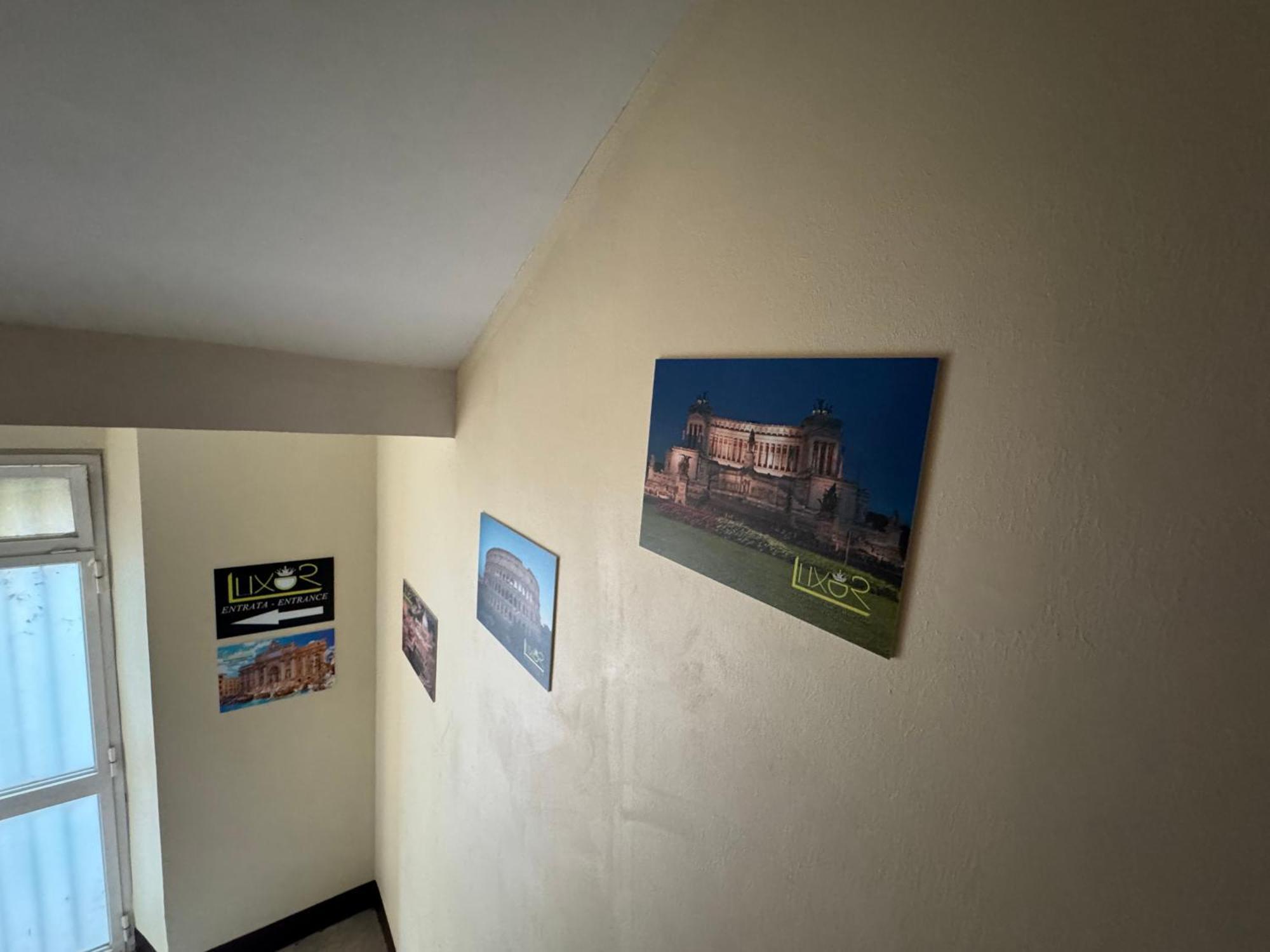 Bed & Breakfast Luxor Eco Casa E Per Vacanze In Centro Piazza Bologna, Colosseo, Piazza Di Spagna, Vaticano, San Pietro, Sapienza, Fontana Di Trevi, Piazza Navona, Trastevere, Tiburtina, Termini, Aeroporto