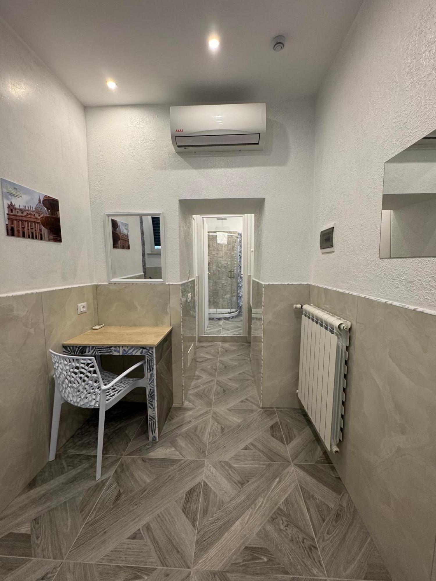 Luxor Eco Casa E Per Vacanze In Centro Piazza Bologna, Colosseo, Piazza Di Spagna, Vaticano, San Pietro, Sapienza, Fontana Di Trevi, Piazza Navona, Trastevere, Tiburtina, Termini, Aeroporto Bed & Breakfast