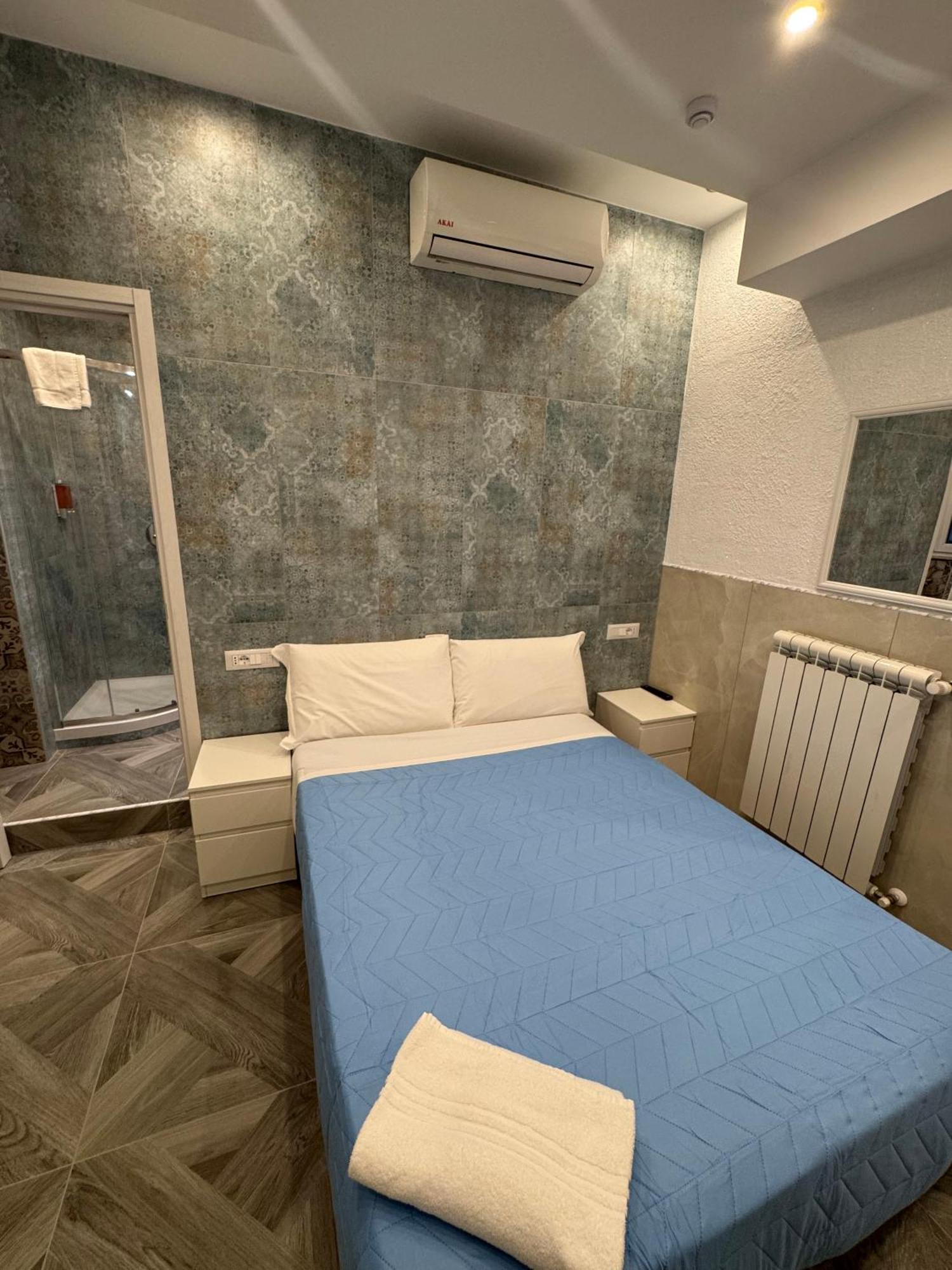 Luxor Eco Casa E Per Vacanze In Centro Piazza Bologna, Colosseo, Piazza Di Spagna, Vaticano, San Pietro, Sapienza, Fontana Di Trevi, Piazza Navona, Trastevere, Tiburtina, Termini, Aeroporto Bed & Breakfast Rome