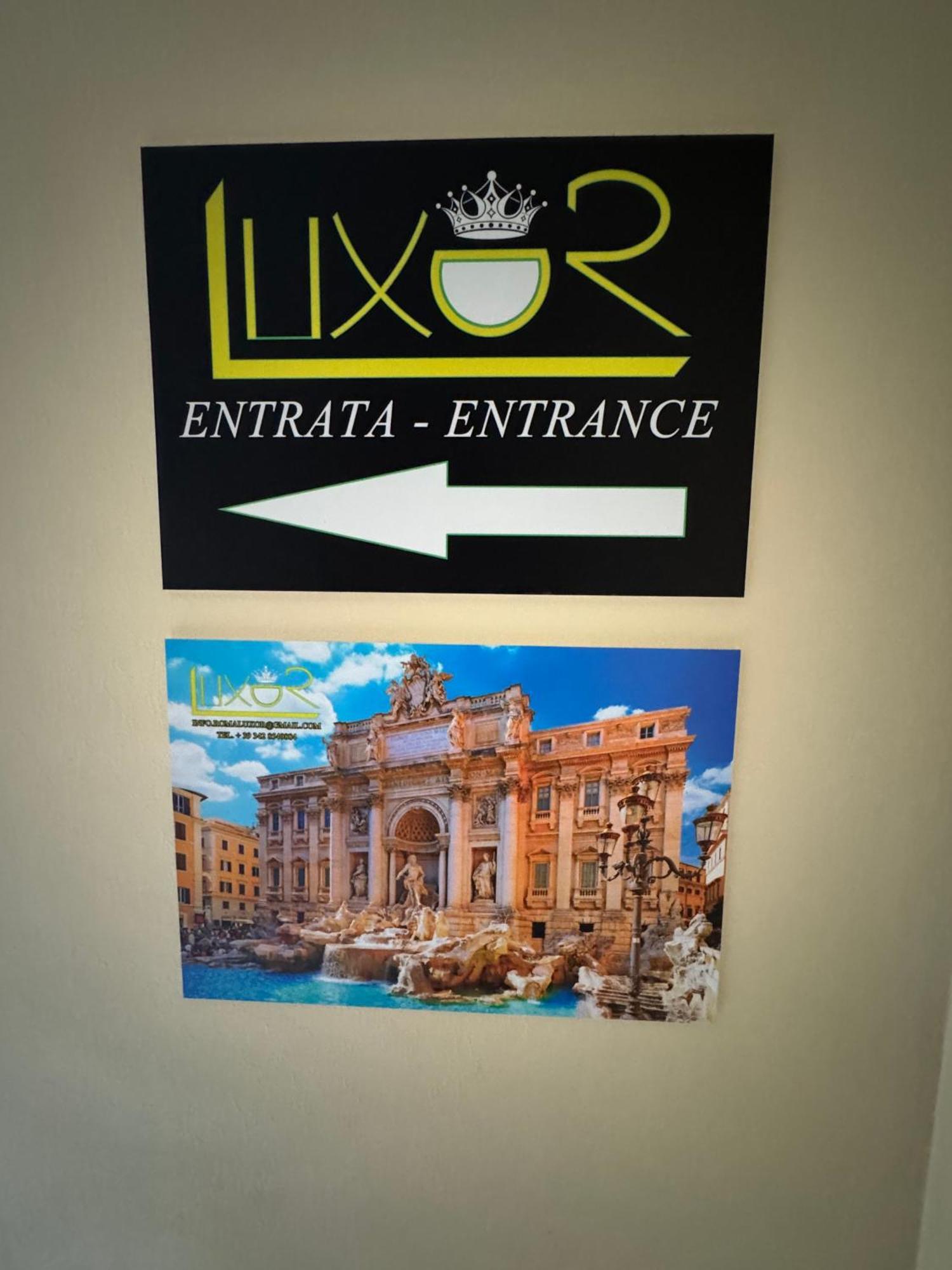 Bed & Breakfast Luxor Eco Casa E Per Vacanze In Centro Piazza Bologna, Colosseo, Piazza Di Spagna, Vaticano, San Pietro, Sapienza, Fontana Di Trevi, Piazza Navona, Trastevere, Tiburtina, Termini, Aeroporto 2*