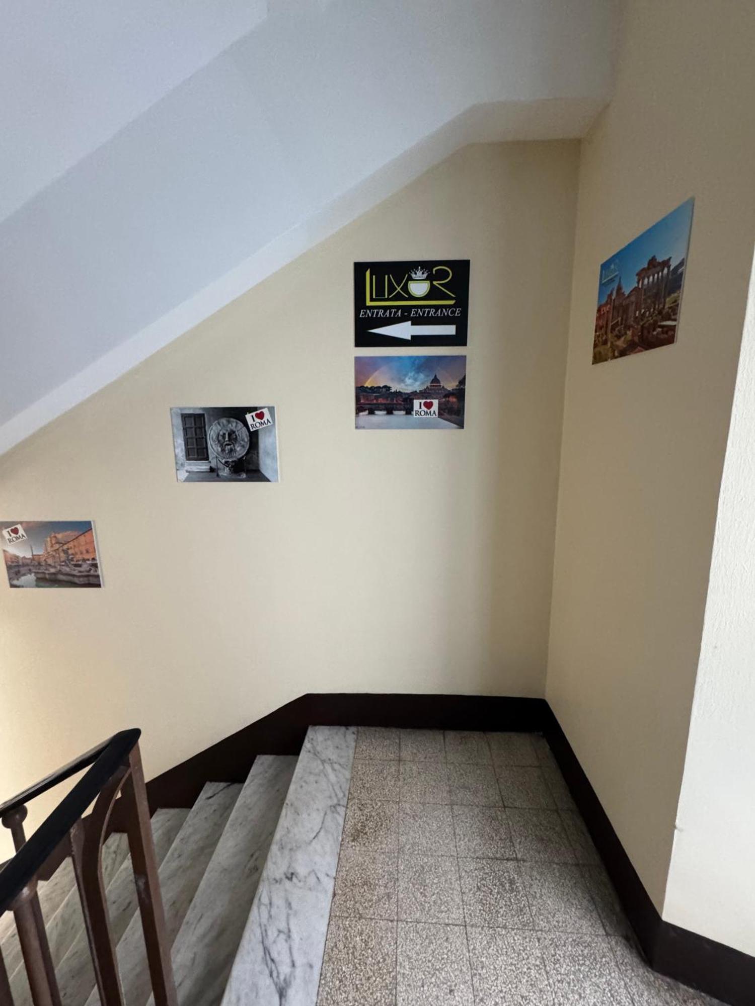 Luxor Eco Casa E Per Vacanze In Centro Piazza Bologna, Colosseo, Piazza Di Spagna, Vaticano, San Pietro, Sapienza, Fontana Di Trevi, Piazza Navona, Trastevere, Tiburtina, Termini, Aeroporto Bed & Breakfast Rome