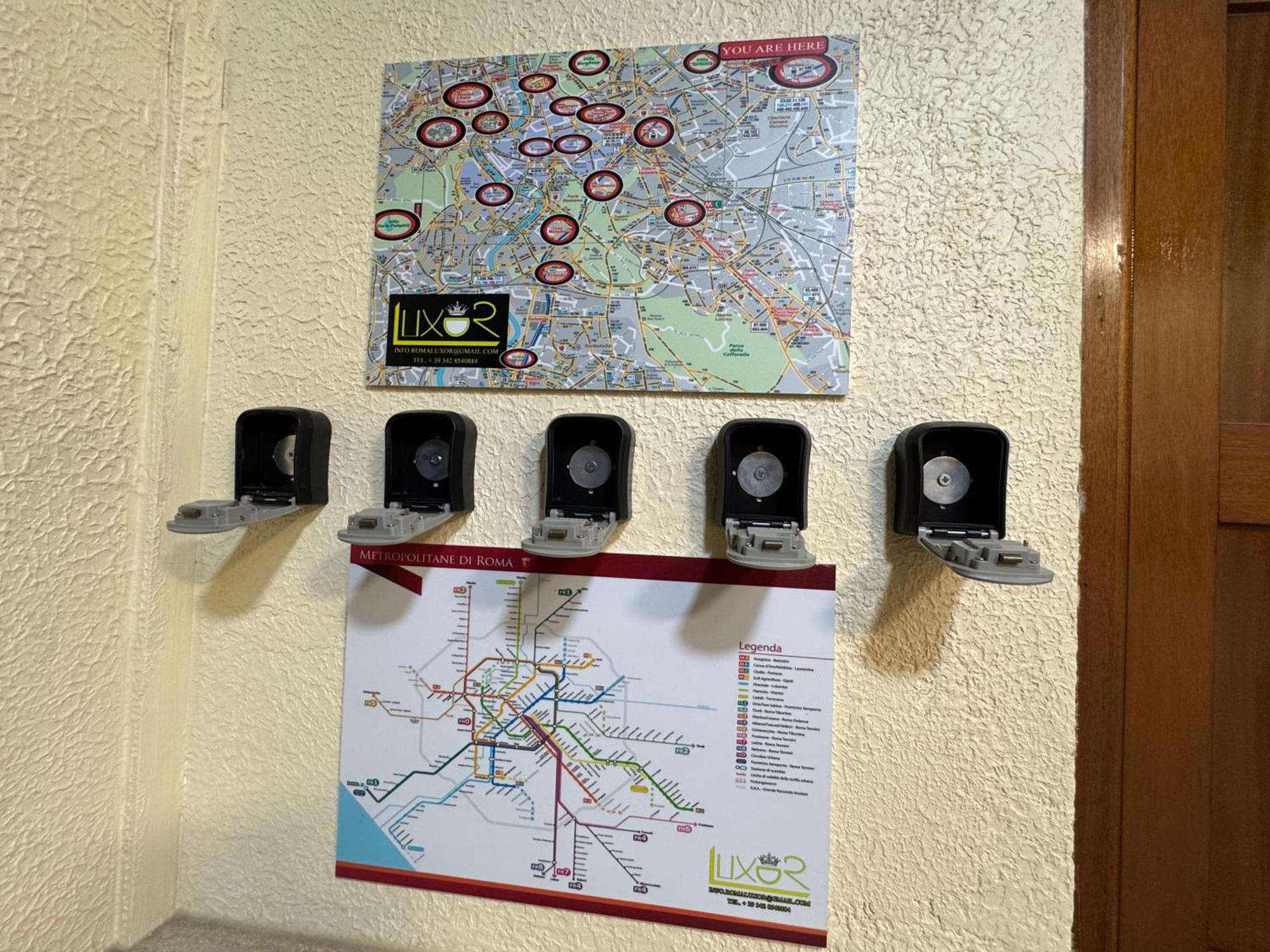 Luxor Eco Casa E Per Vacanze In Centro Piazza Bologna, Colosseo, Piazza Di Spagna, Vaticano, San Pietro, Sapienza, Fontana Di Trevi, Piazza Navona, Trastevere, Tiburtina, Termini, Aeroporto Rome