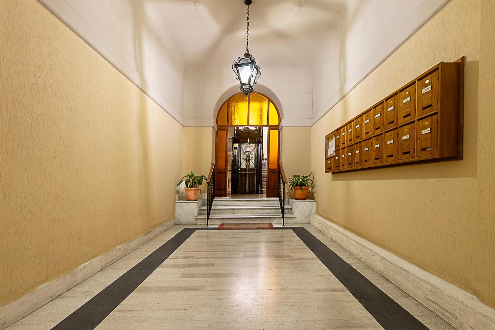 Apartment Vatican Gold Loft *