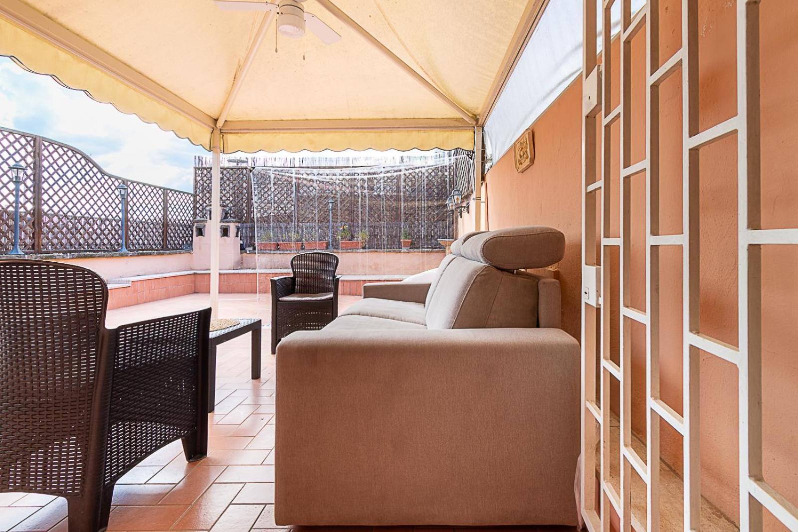 Apartamento Vatican Gold Loft Roma