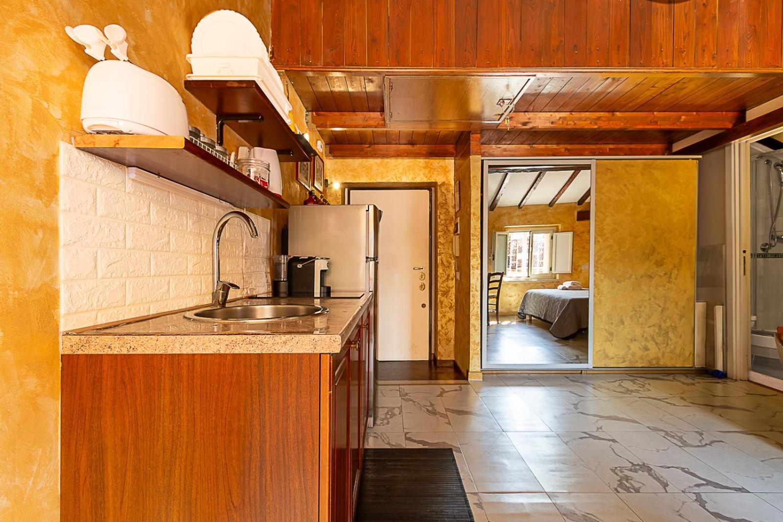 Vatican Gold Loft Apartamento