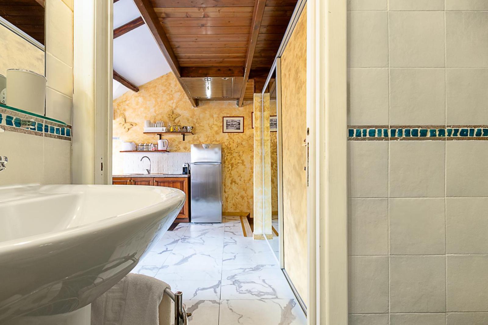 Apartamento Vatican Gold Loft