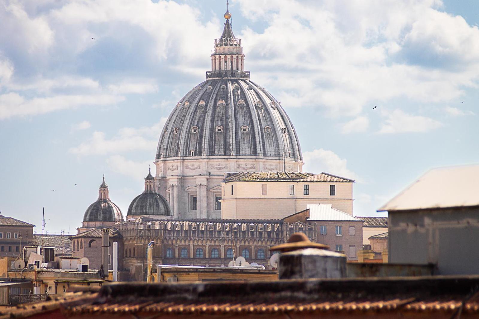 Vatican Gold Loft Apartment *