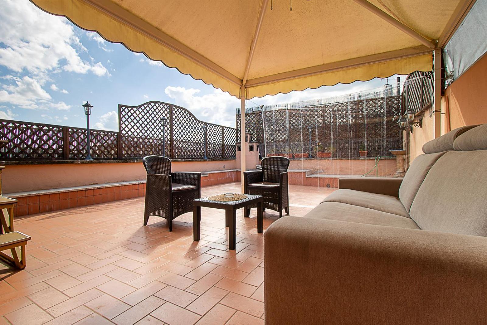 Vatican Gold Loft Apartment Rome