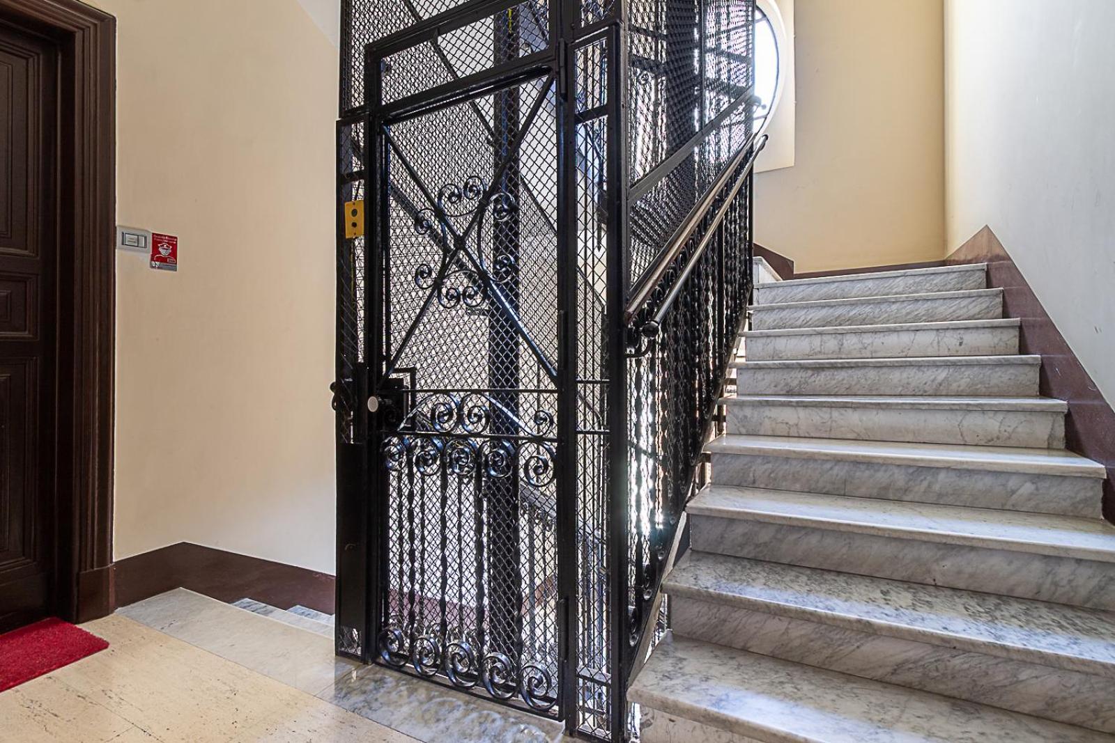 Apartamento Vatican Gold Loft