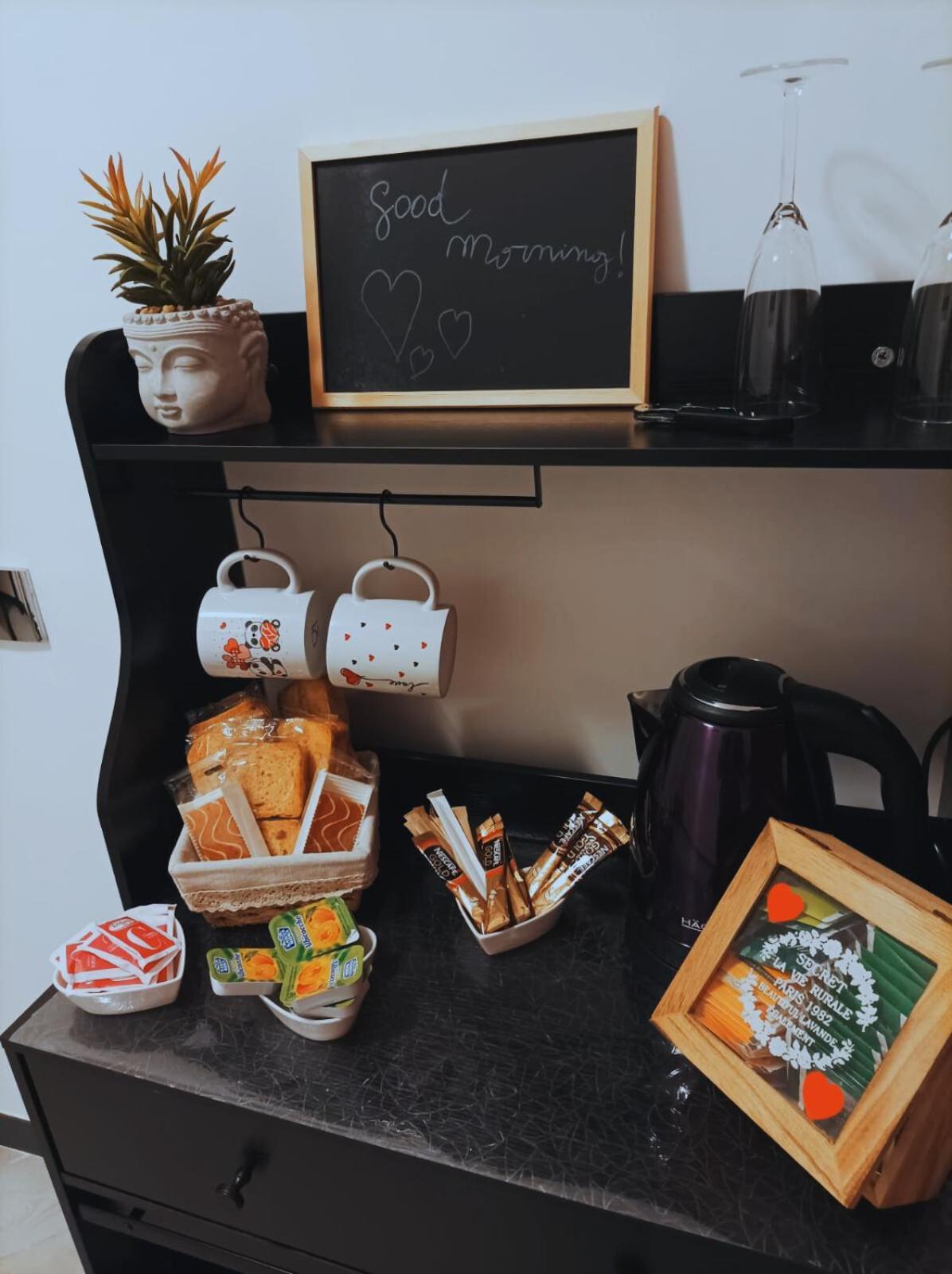 Lovers' Nest - Apartment Rom