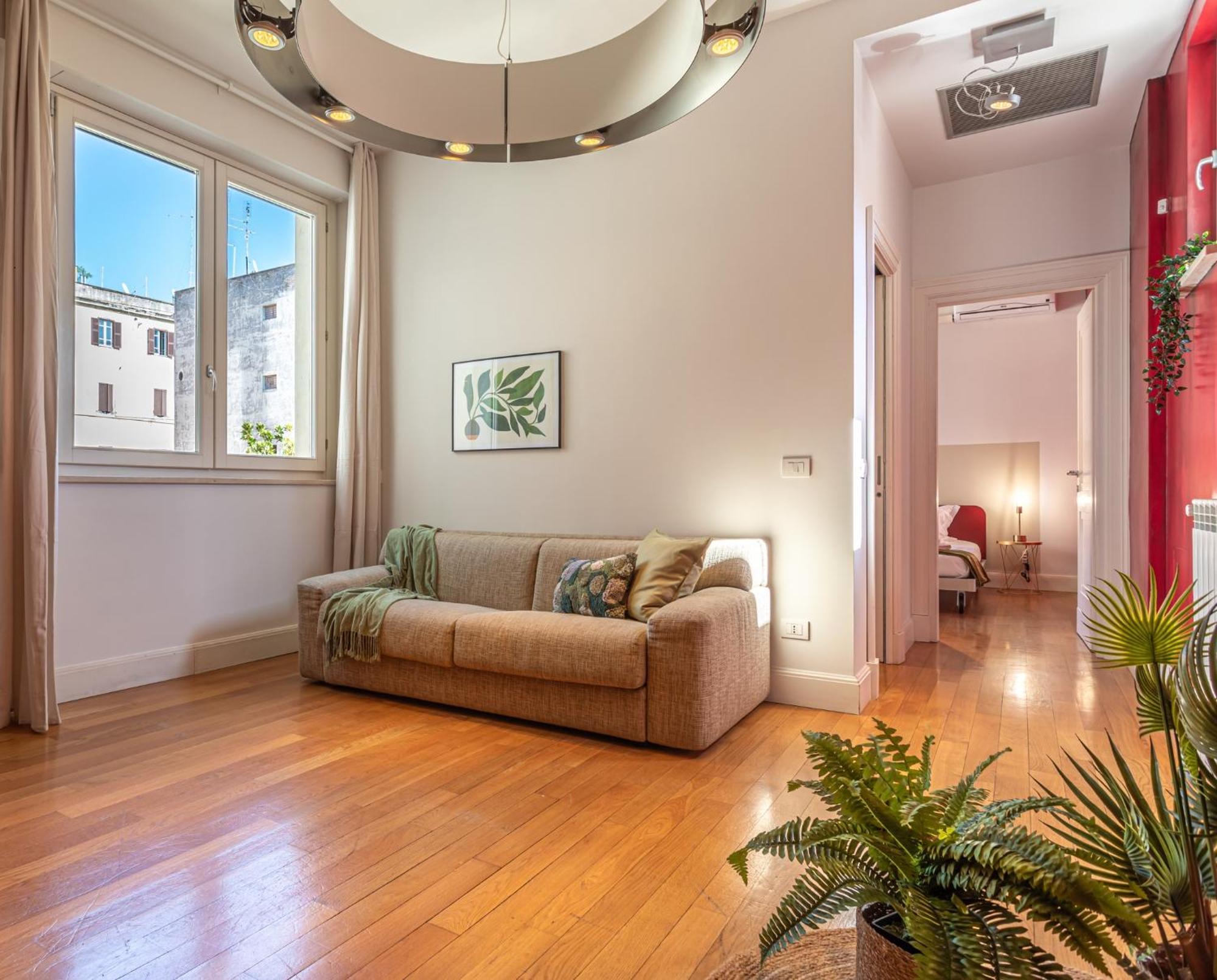Apartamento Oasis Centre Roma