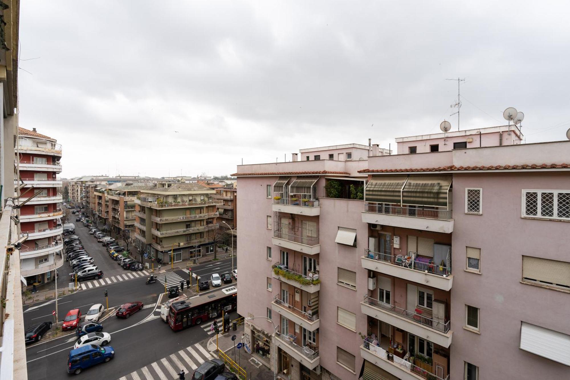 Casa de férias La Casa Di Marilu Vicino A Trastevere Roma