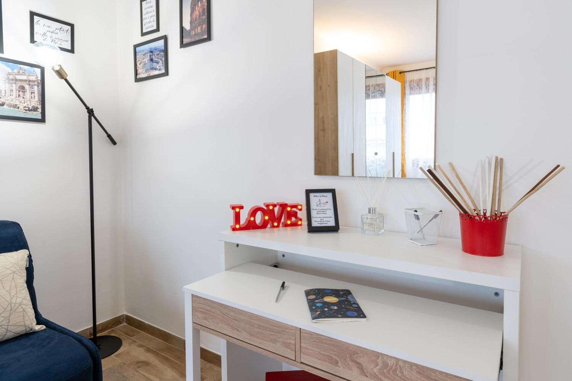 La Casa Di Marilu Vicino A Trastevere Casa de férias Roma