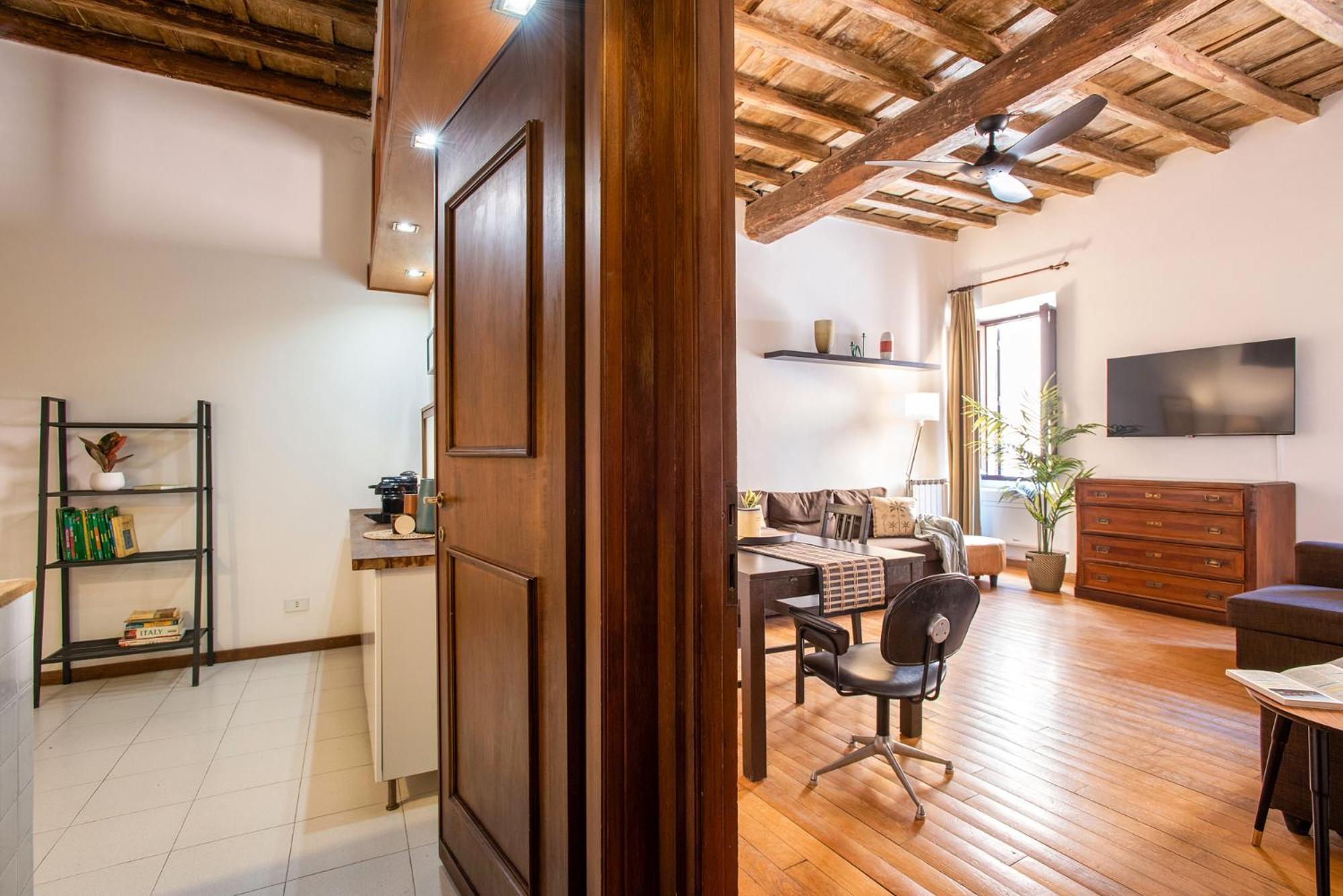Appartamento Trastevering In Roma