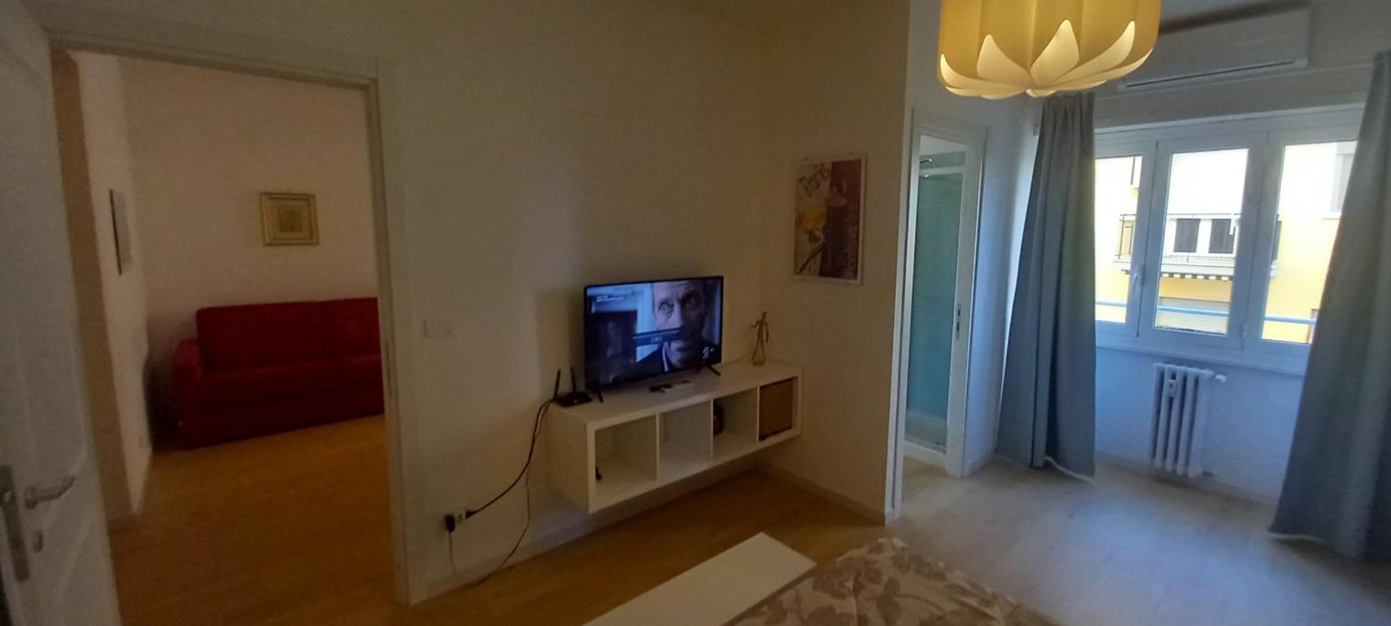 Apartamento Domus Appio Latino - Parco Appia Antica Roma
