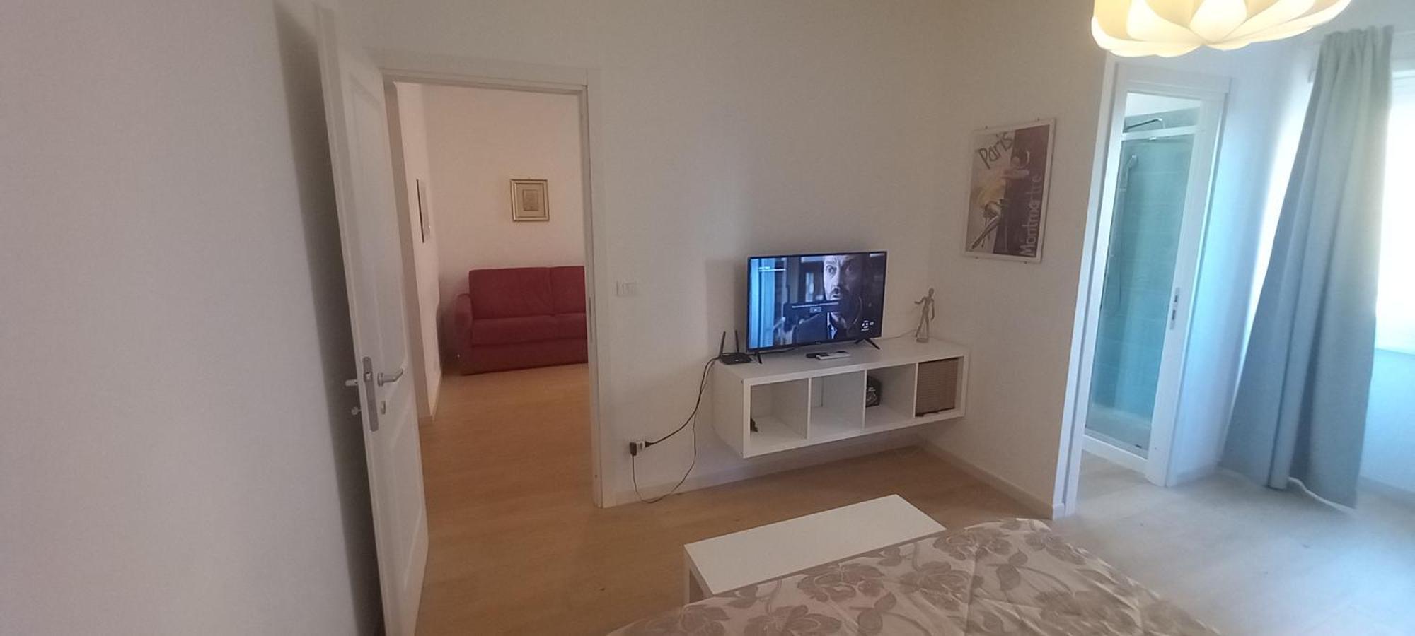 Apartamento Domus Appio Latino - Parco Appia Antica *