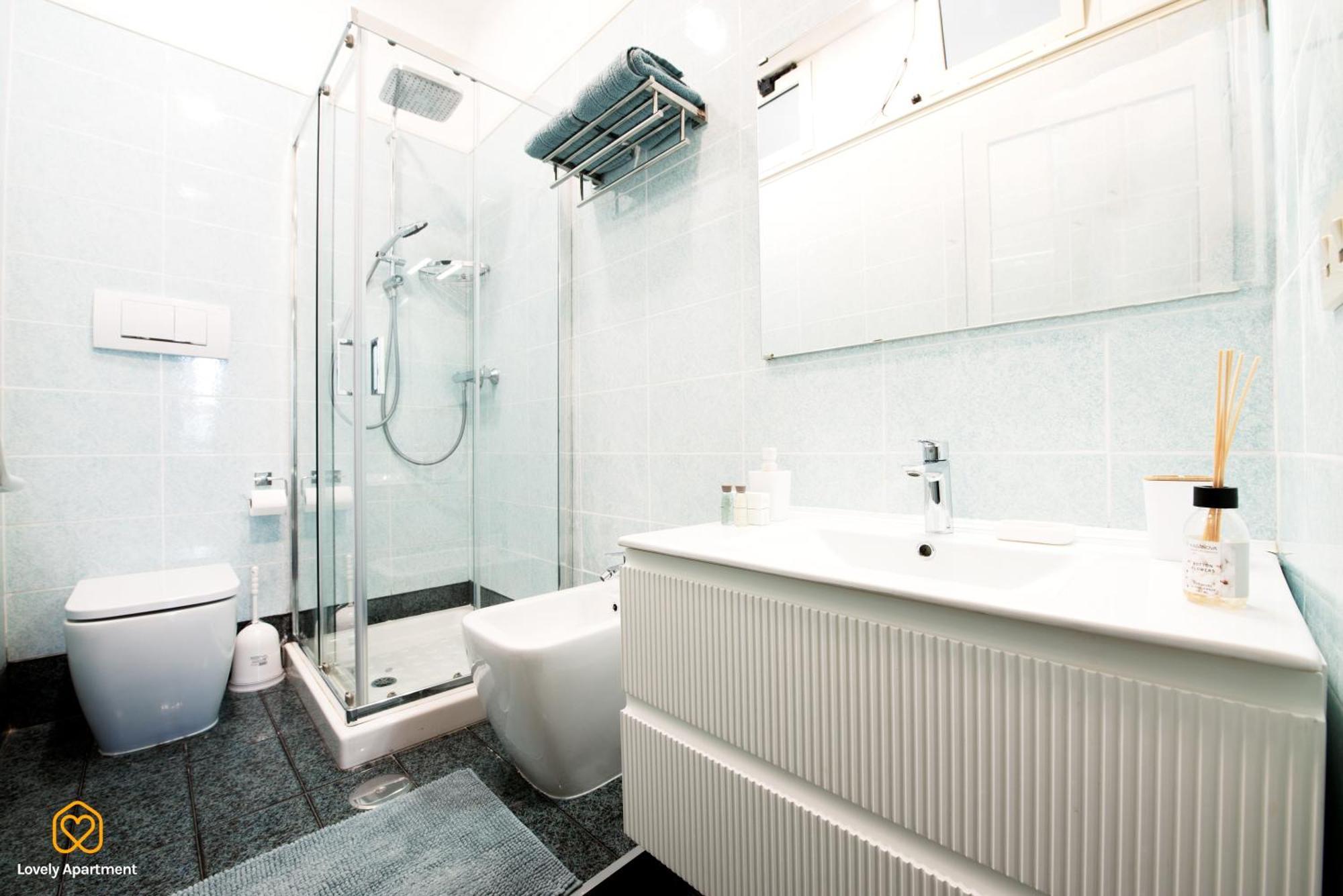 Lovely In - Volturno Apartment Rom