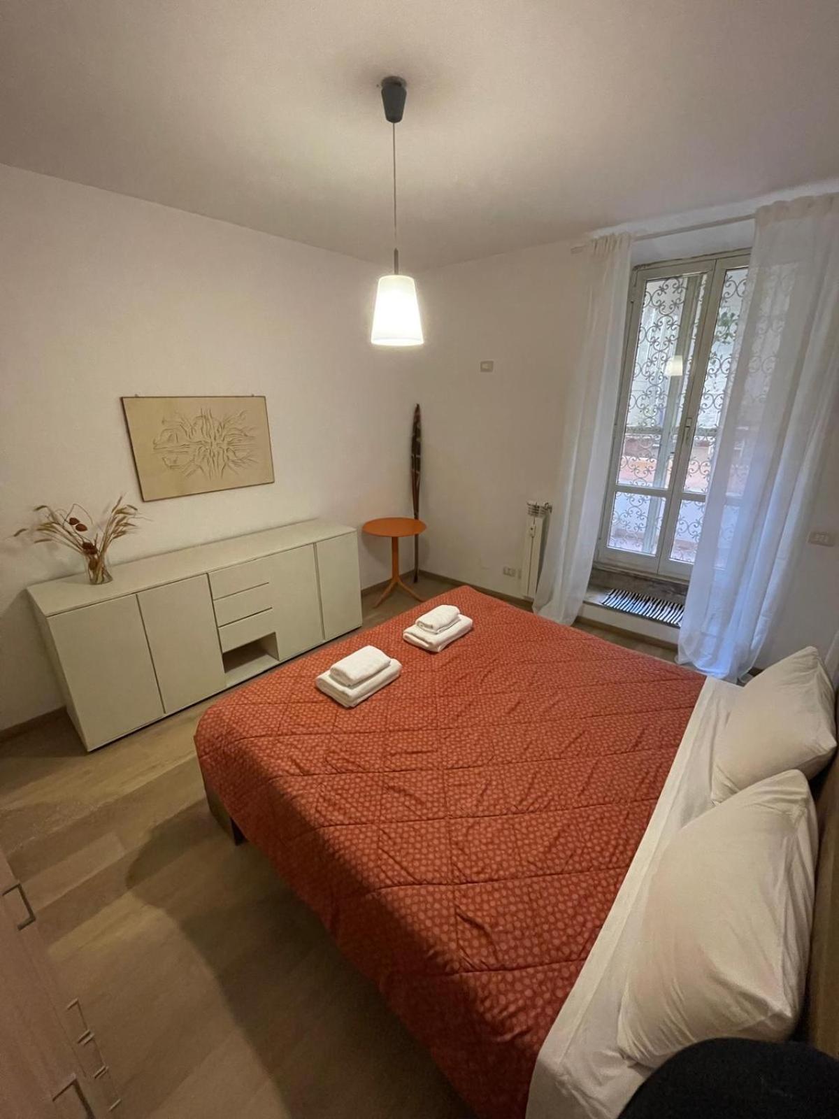 Caracalla Two Bedroom Appartamento