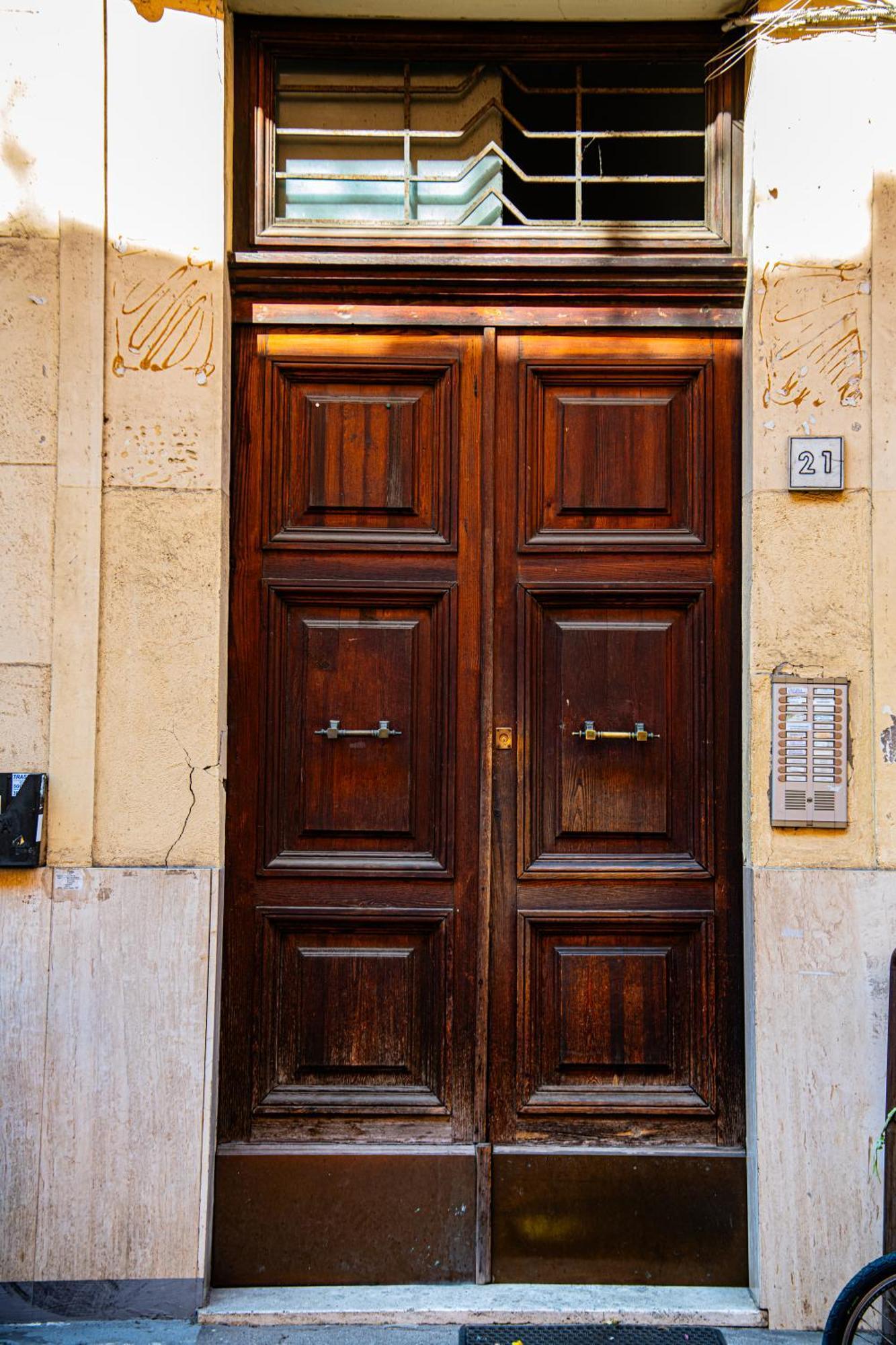 Apartamento A Casa Da Sogra 23 Roma
