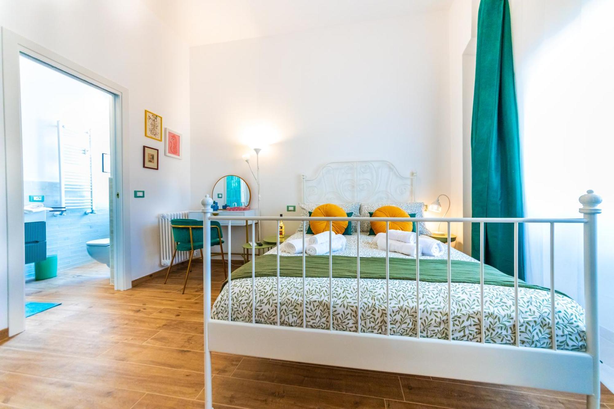 Casa Fen Palazzo Storico - Re Di Metro A - 2camere2bagni Apartamento Roma