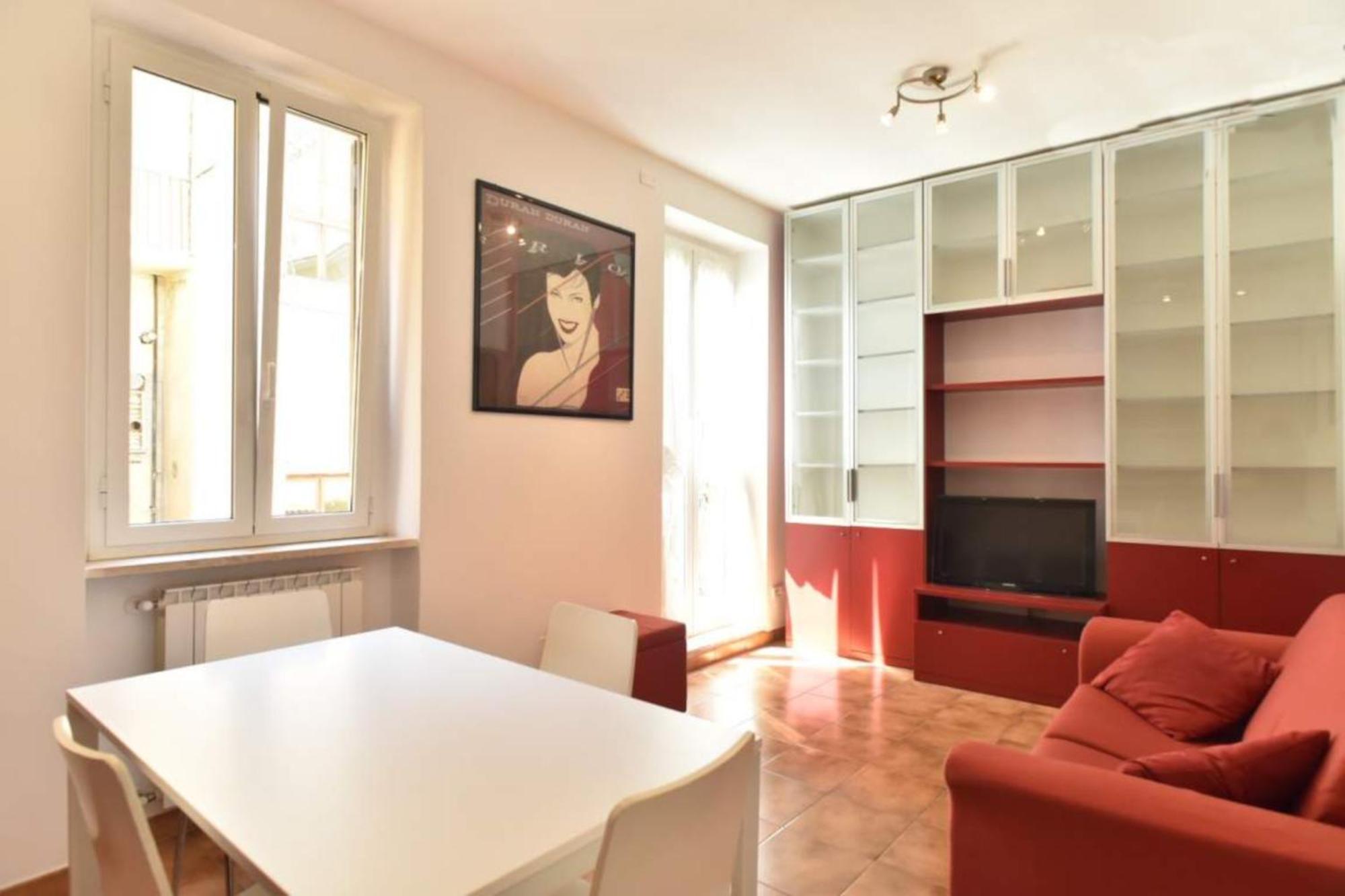 Apartment Vatican Oasis *