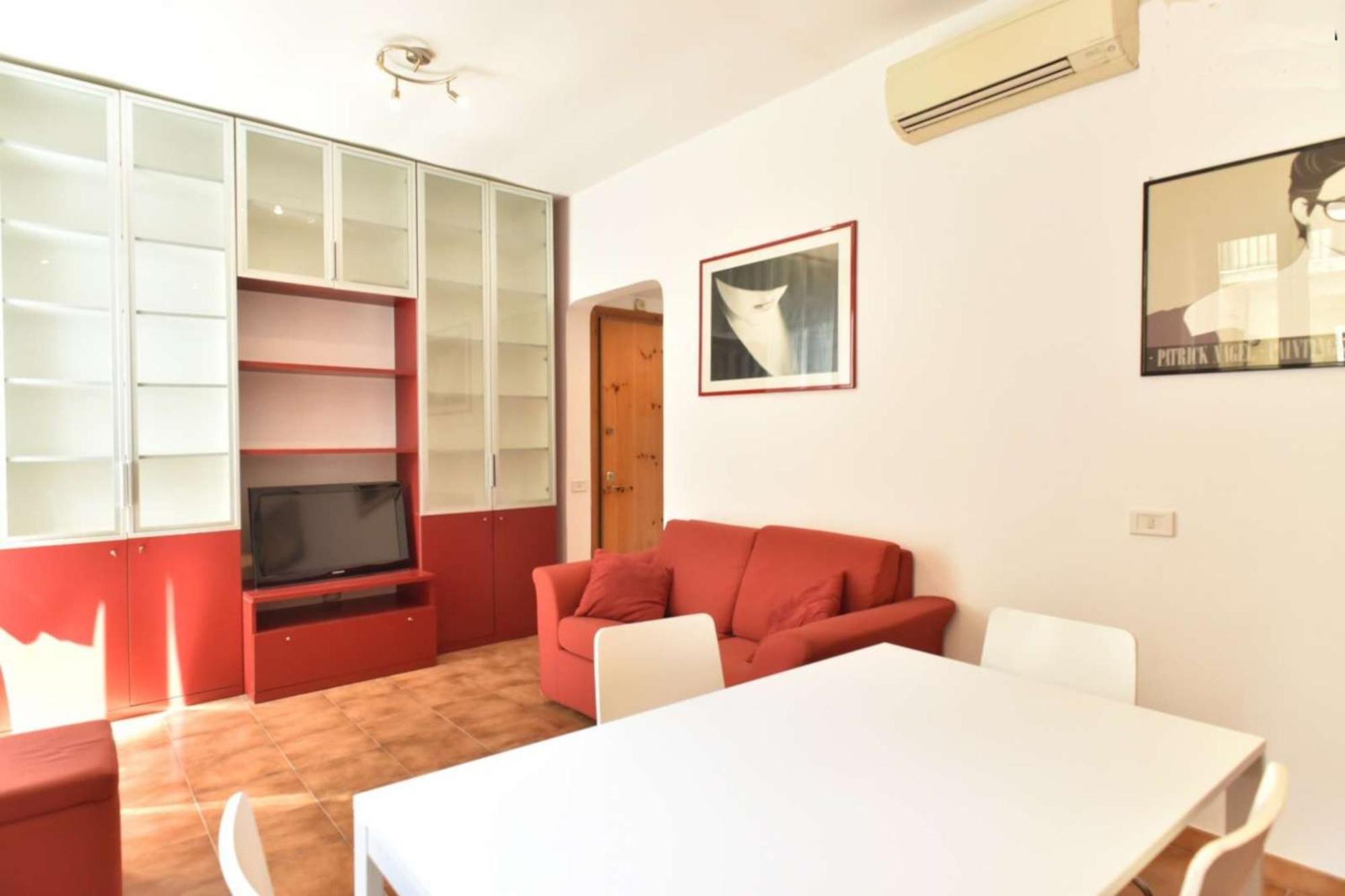 Vatican Oasis Apartment *