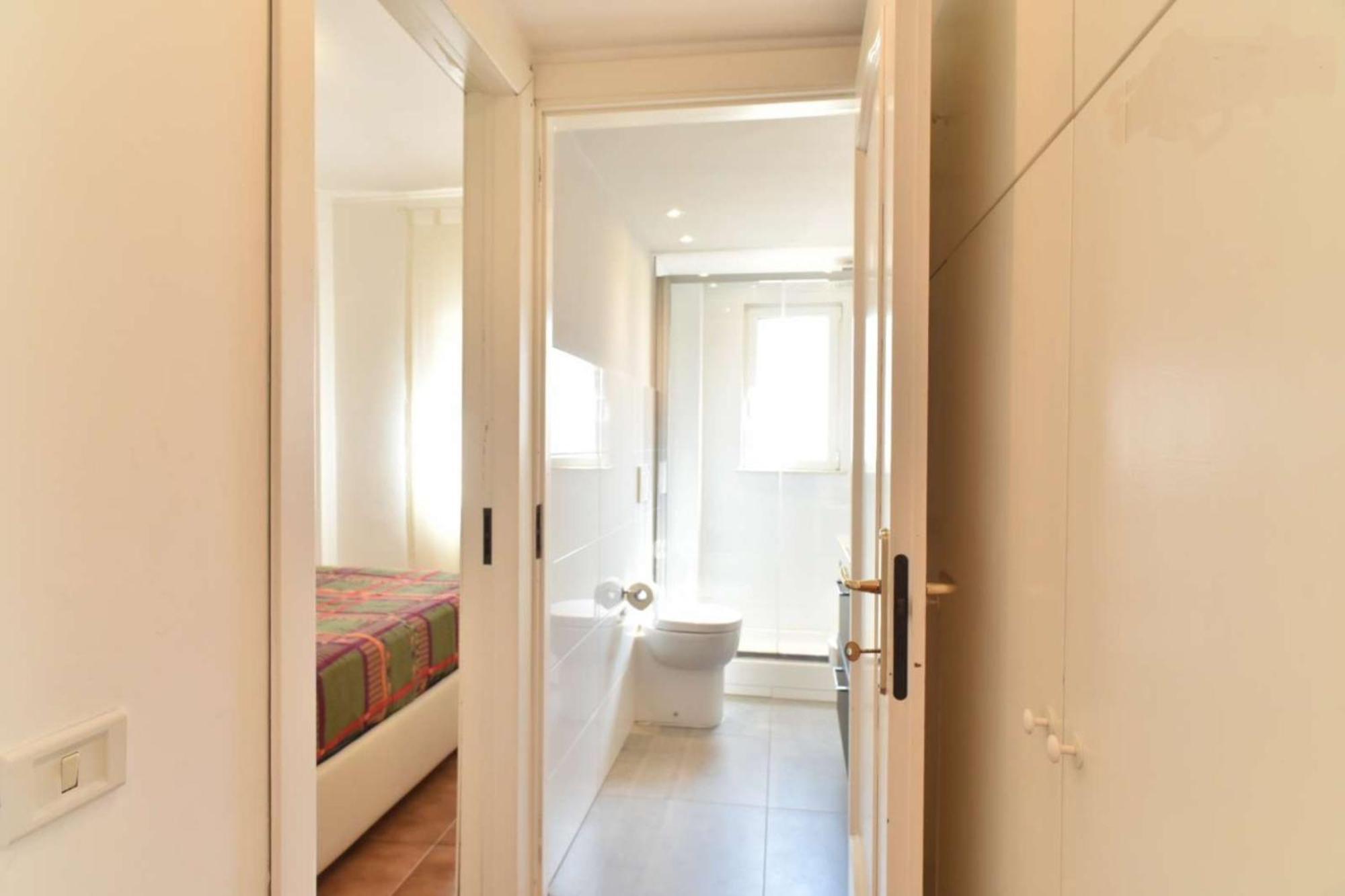Vatican Oasis Apartment
