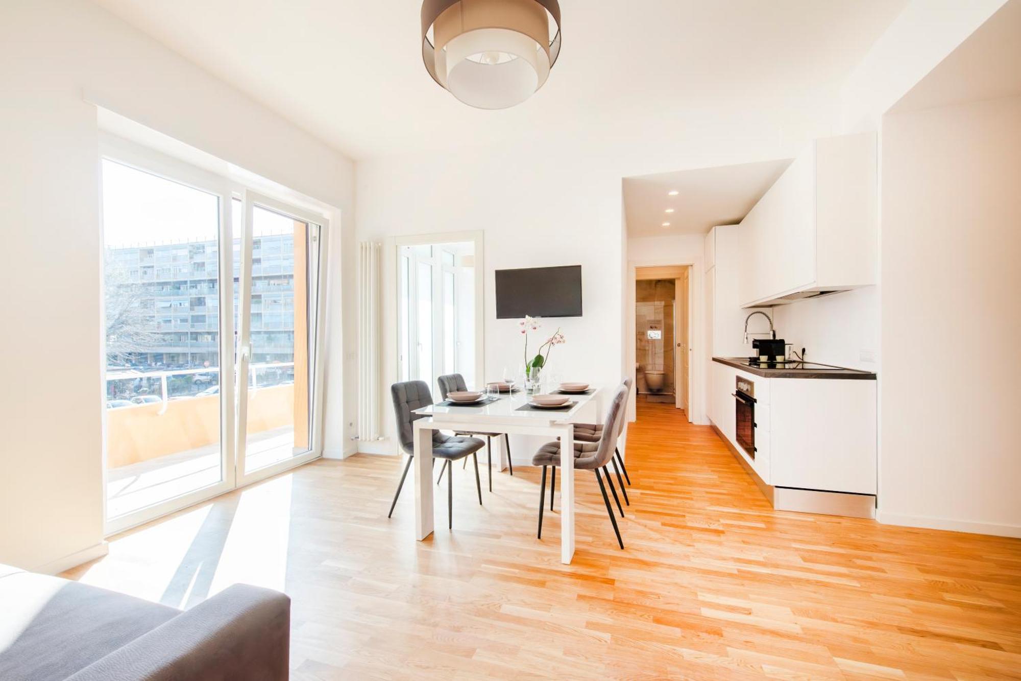 Casanuova Leilighet Roma