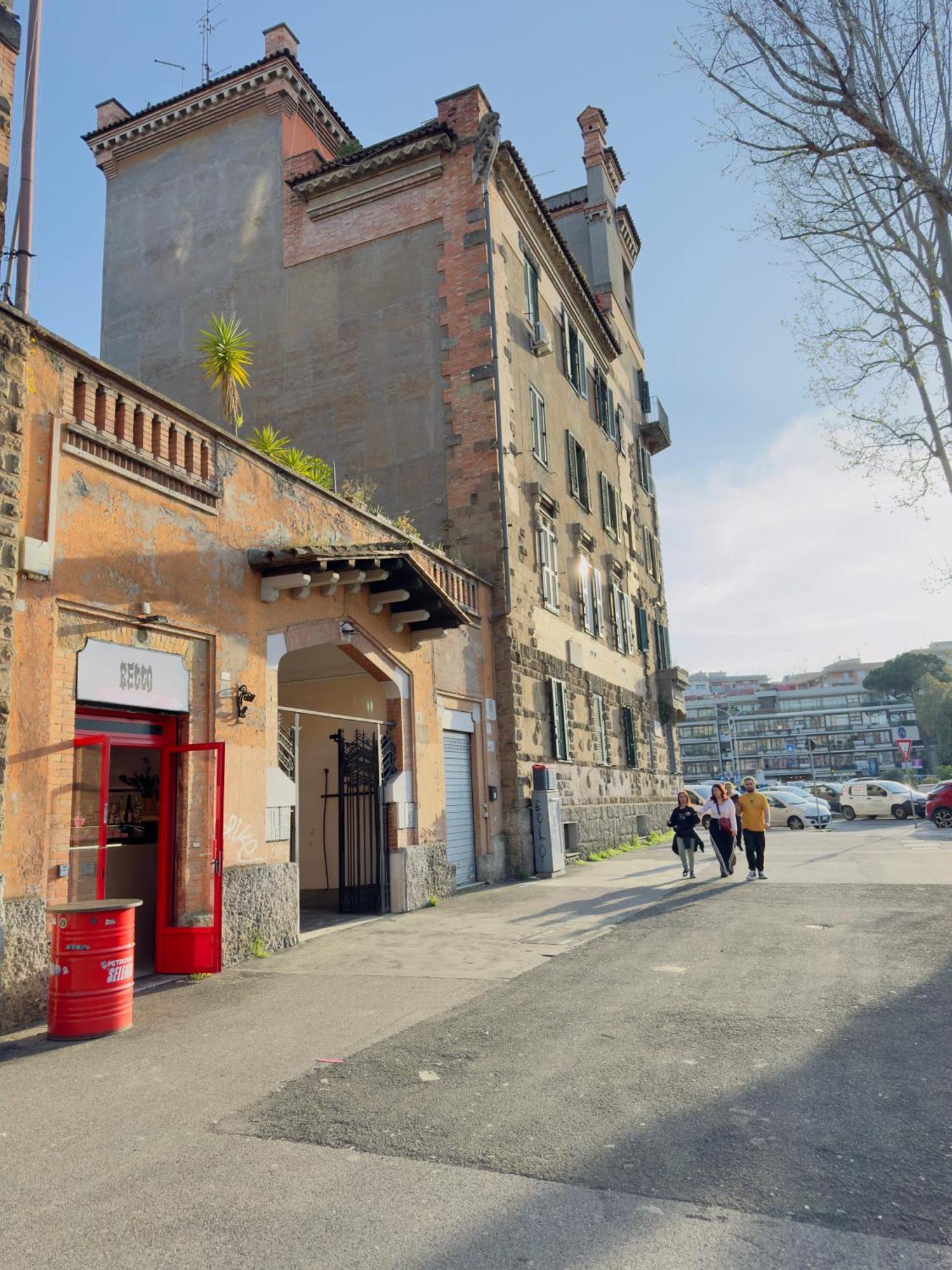 Apartamento Eroi Roma