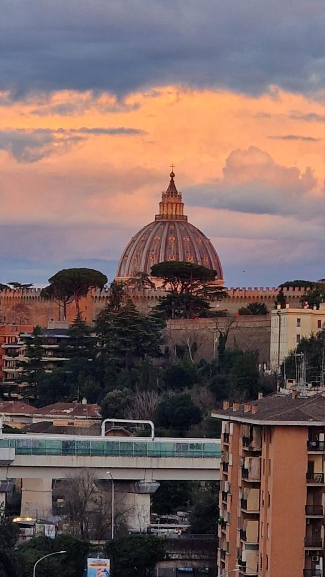 Casa Vista San Pietro Apartamento Roma
