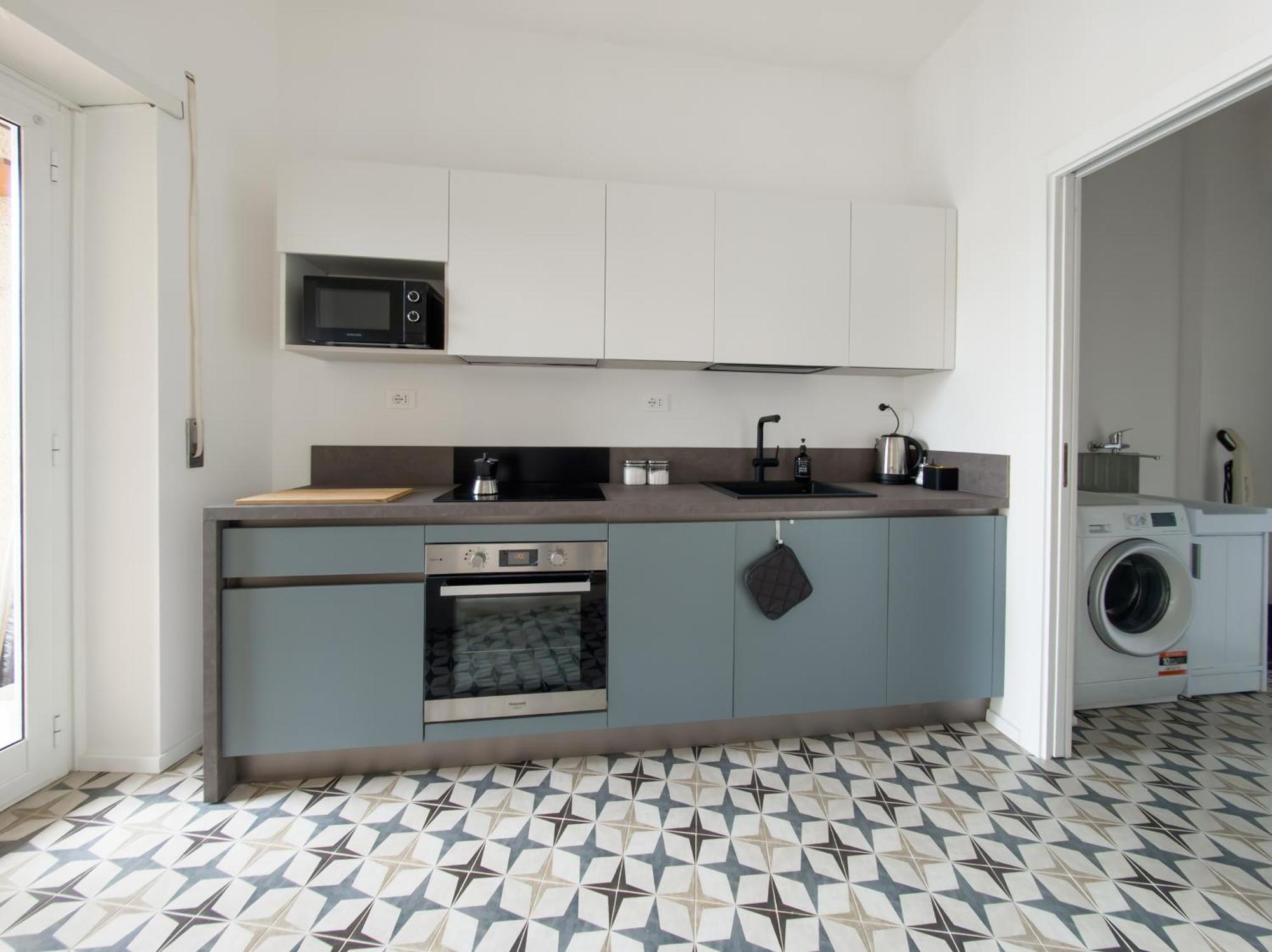 Casa Vista San Pietro Apartamento *