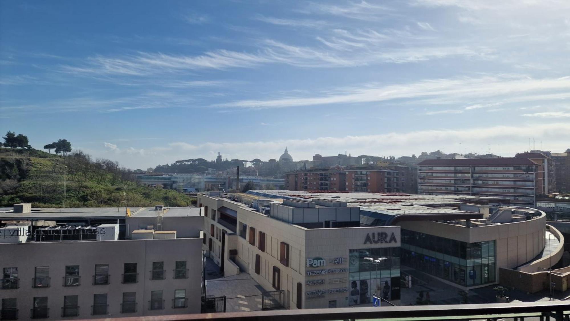Apartamento Casa Vista San Pietro Roma