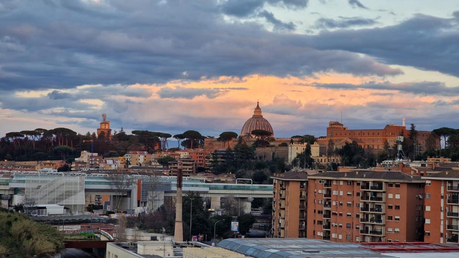 Apartamento Casa Vista San Pietro