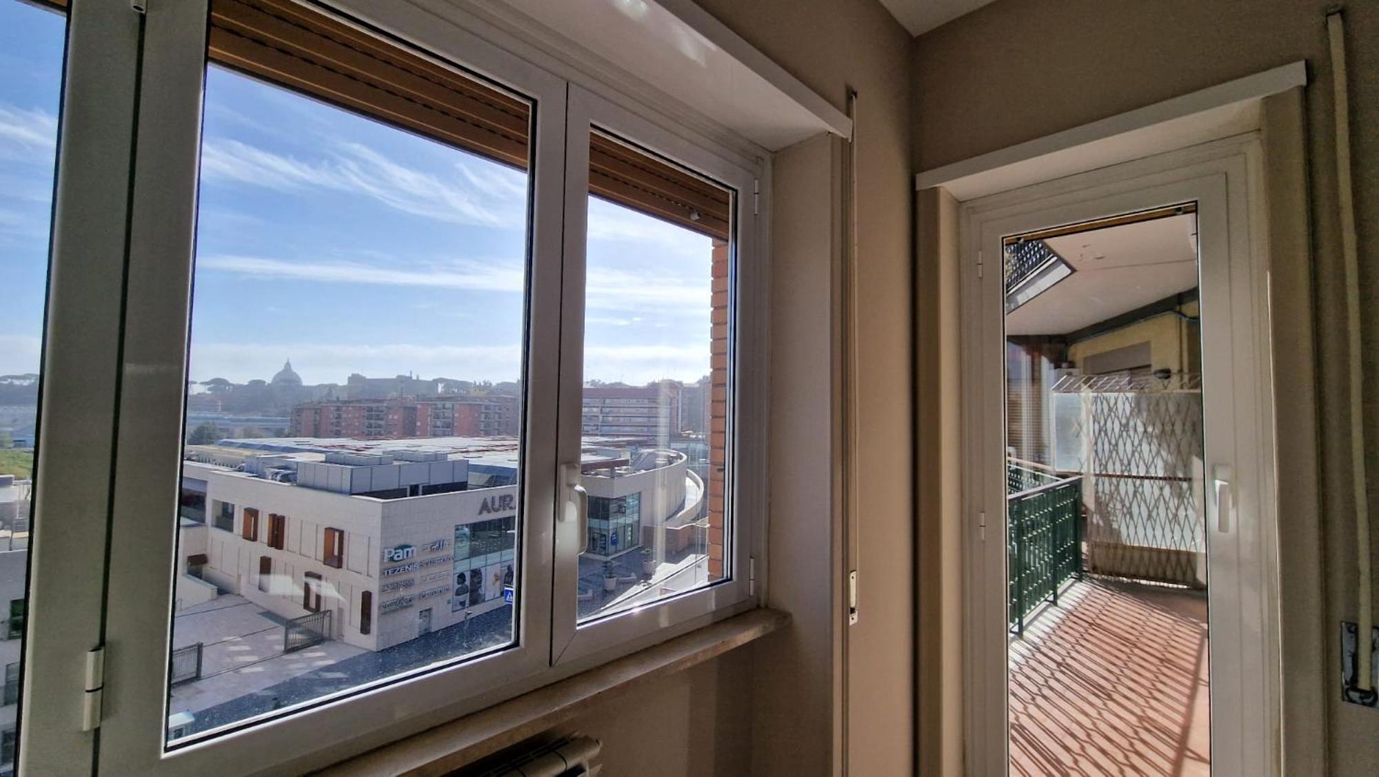 Casa Vista San Pietro Roma