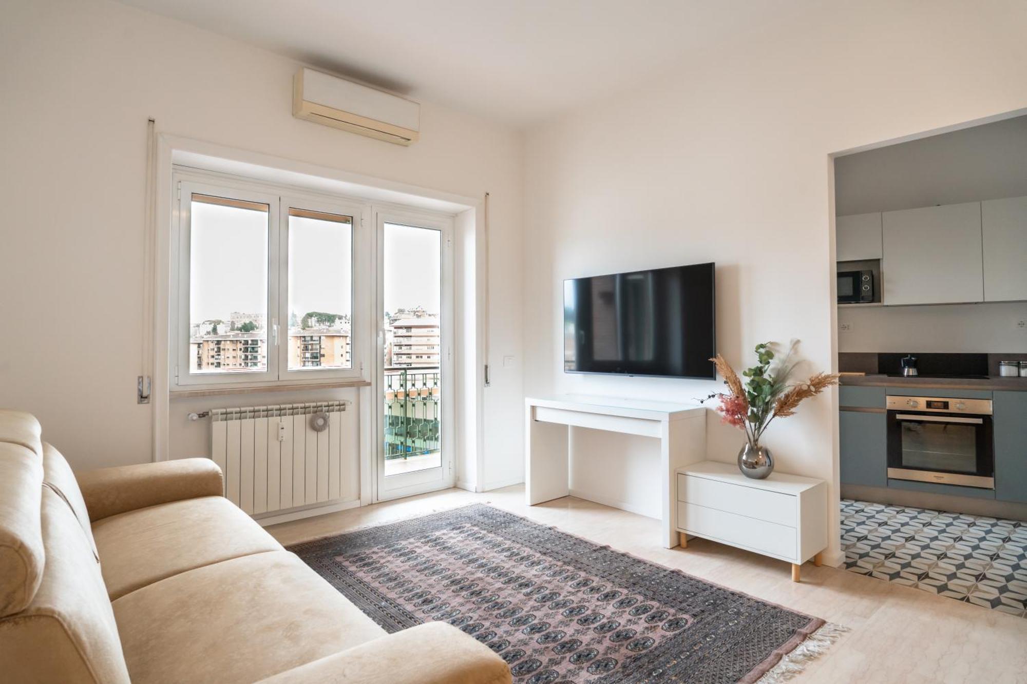 Casa Vista San Pietro Apartamento *