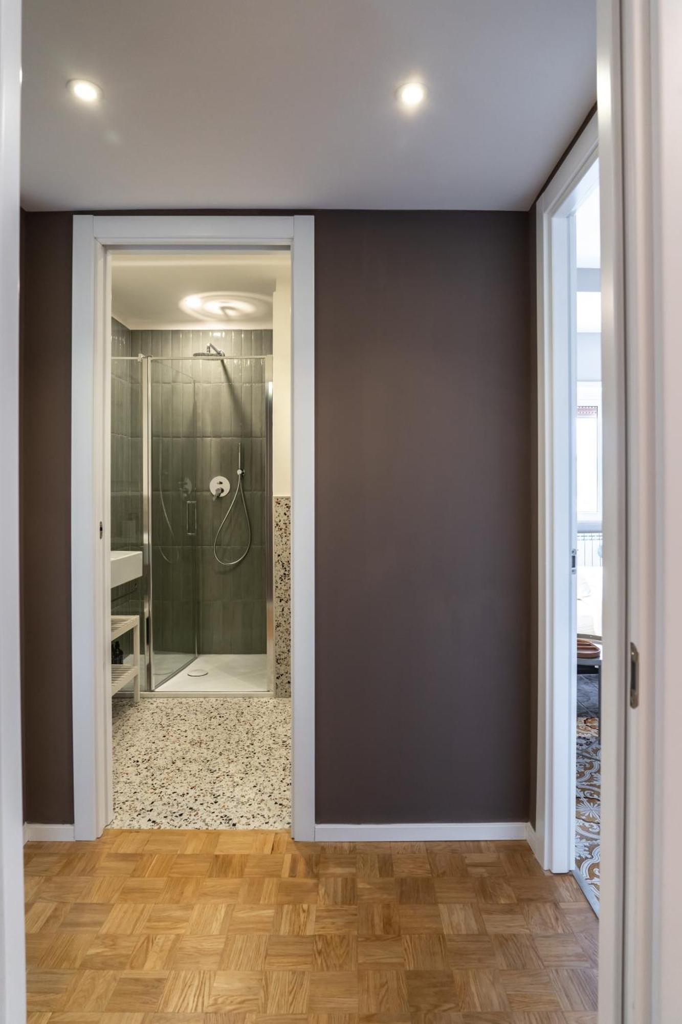 Casa Vista San Pietro Apartamento Roma