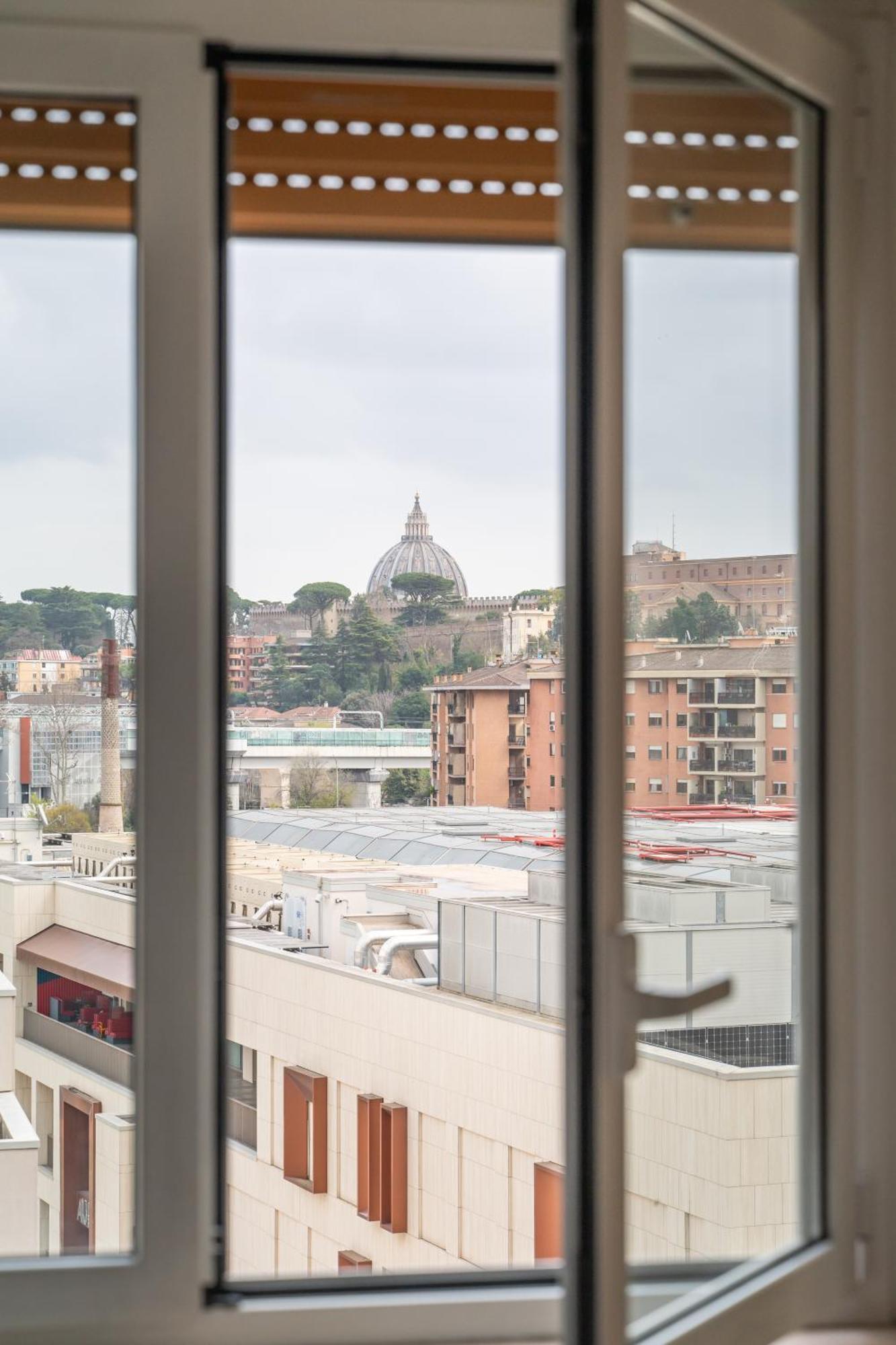 Apartamento Casa Vista San Pietro Roma