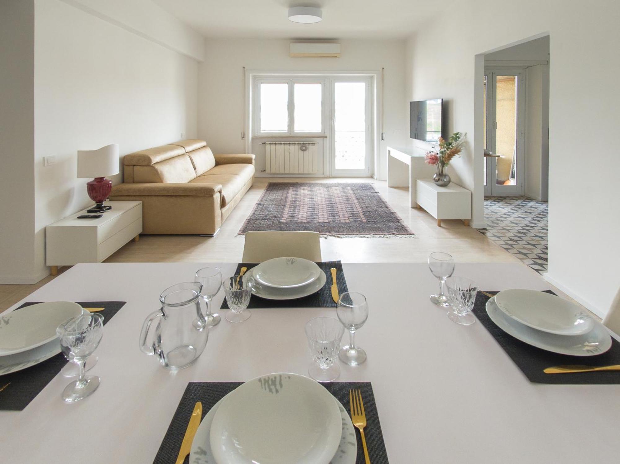 Apartamento Casa Vista San Pietro