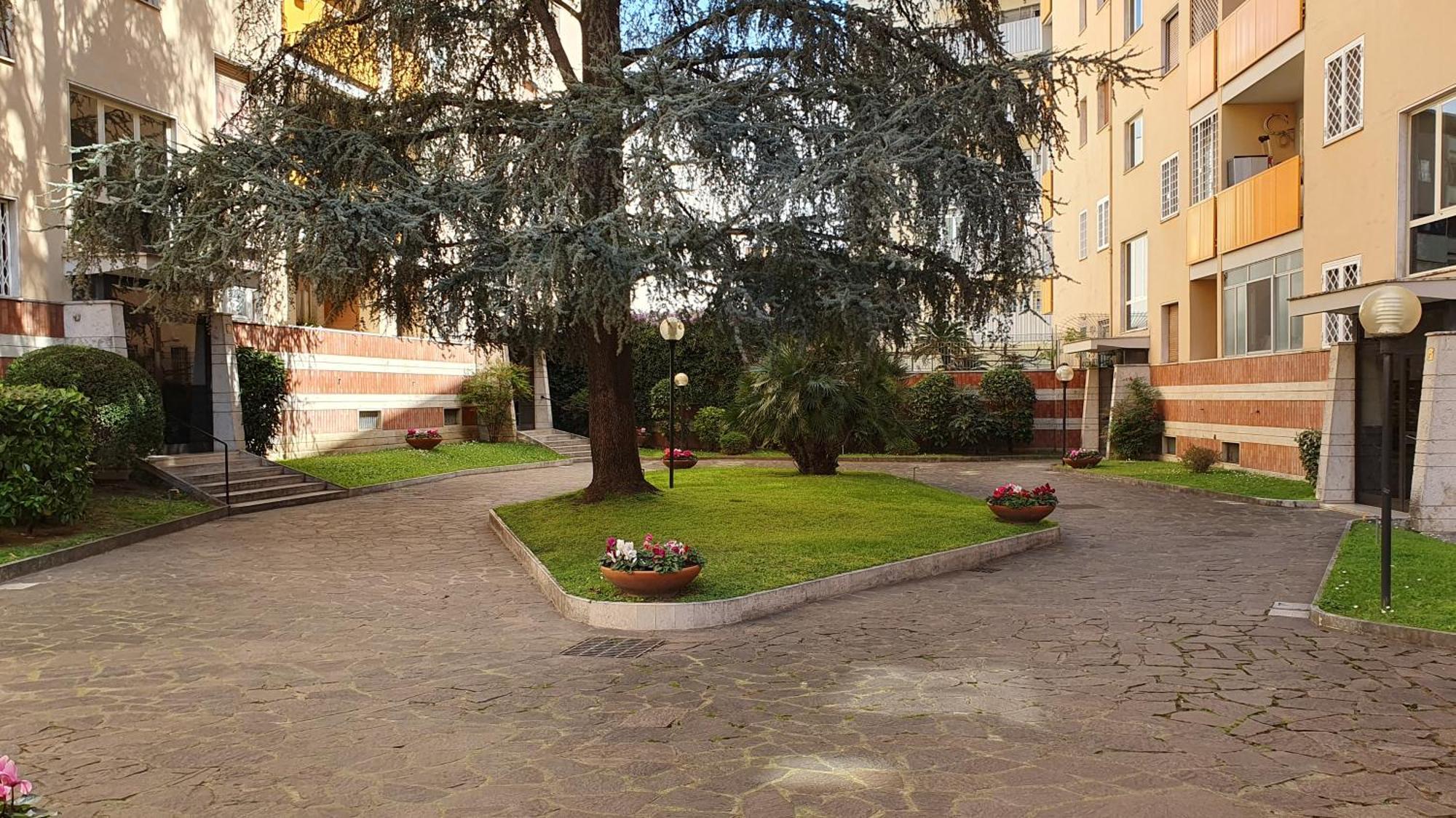 Attico Balduina Appartamento