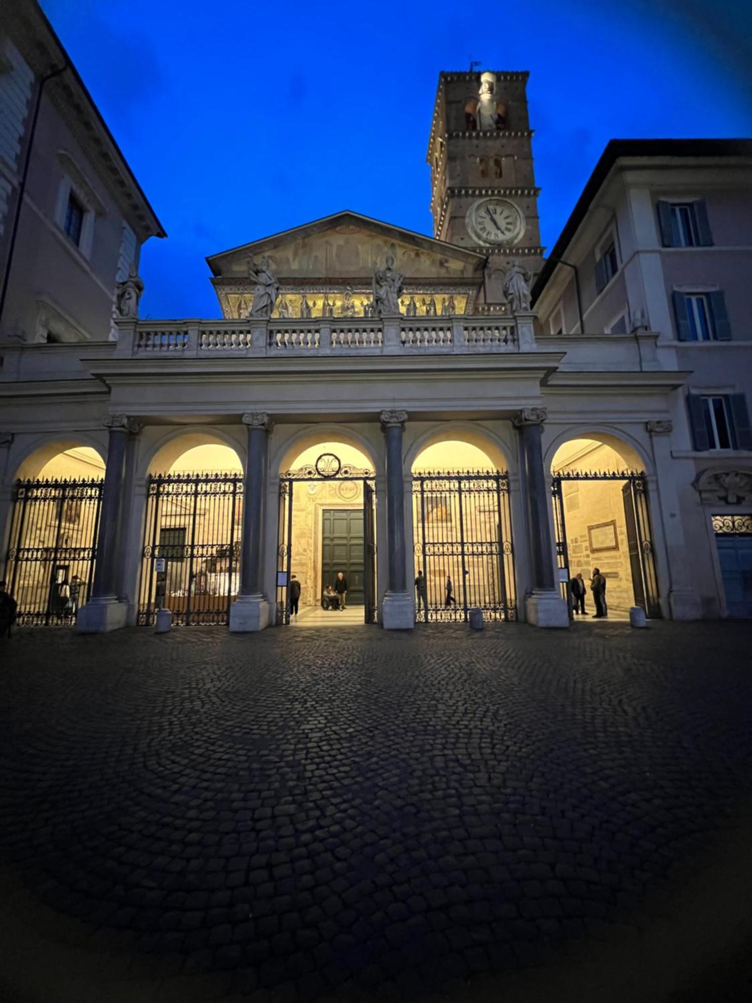 In Rome-trastevere - Amorhome Apartamento *
