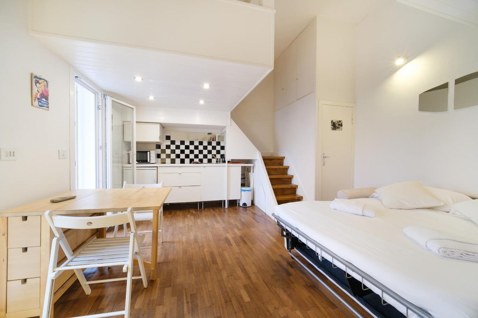 Appartamento Monti's View By Buddyrent Roma