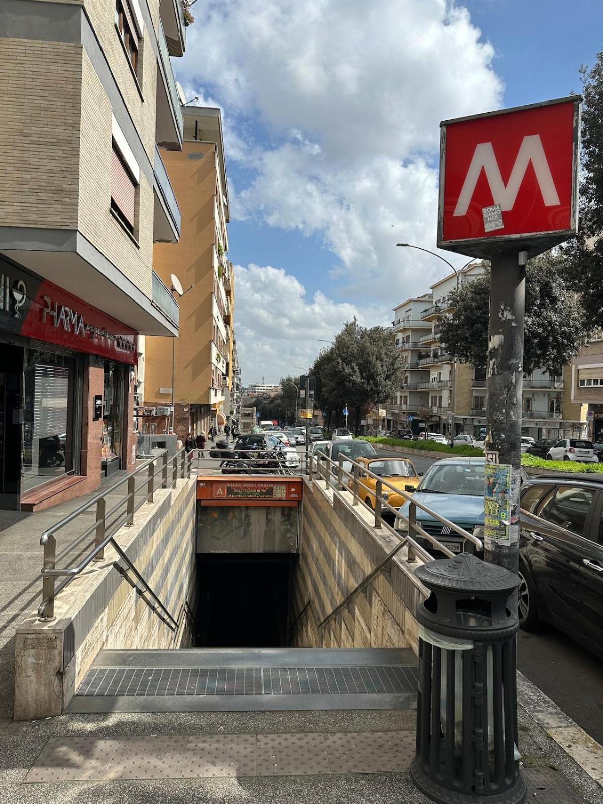 Quo Vadis Appartamento Roma