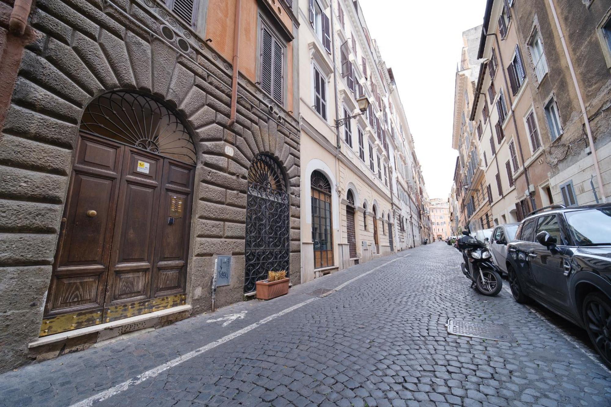 Monti's View By Buddyrent Roma