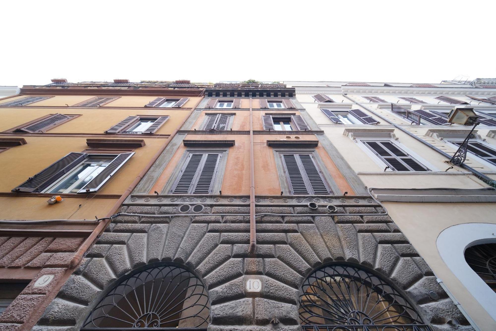 Monti's View By Buddyrent Appartamento Roma