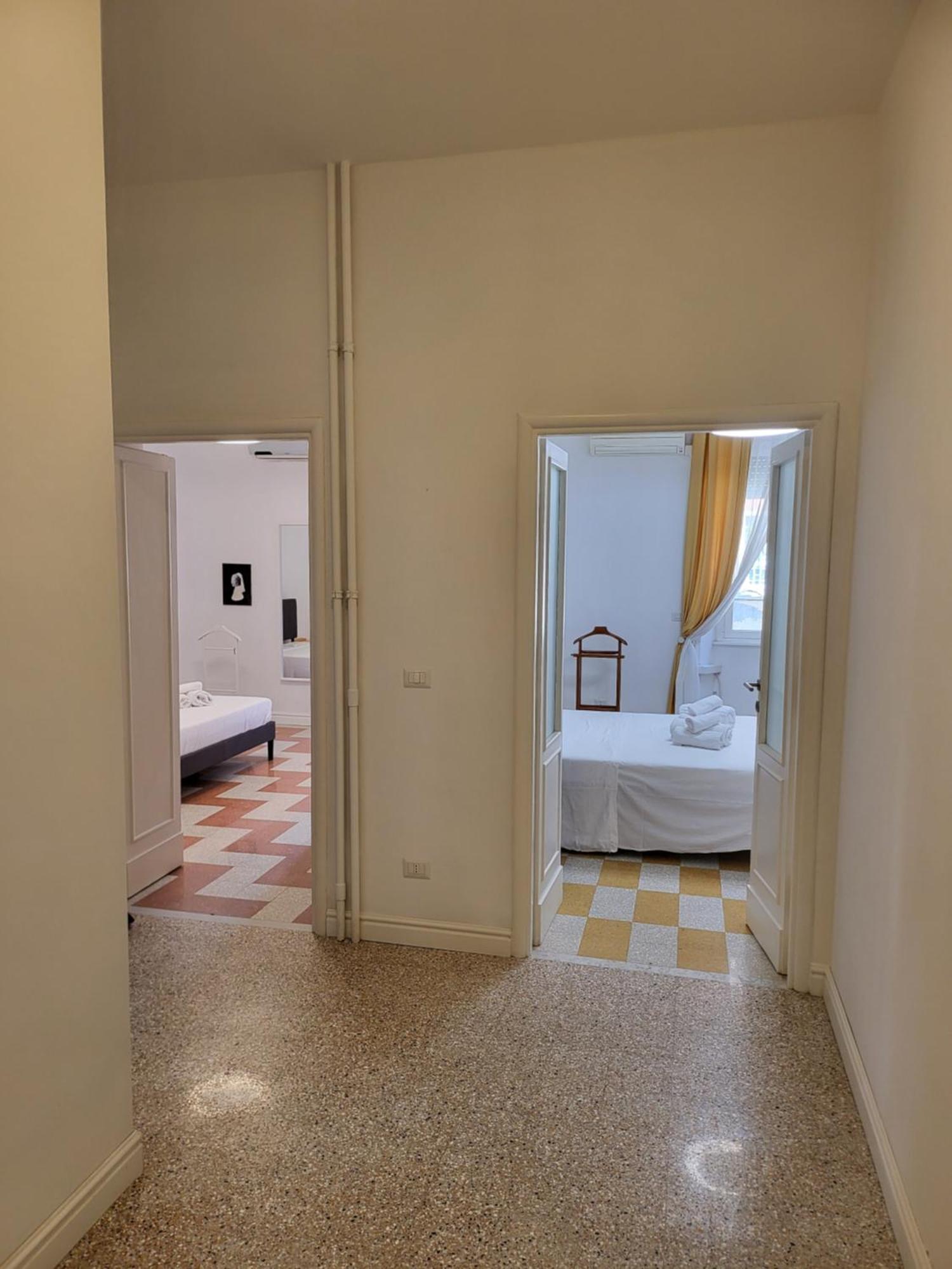Dream House Re Di - 50mt To Metro Station, Position, 4pax, 2bdr Apartamento *