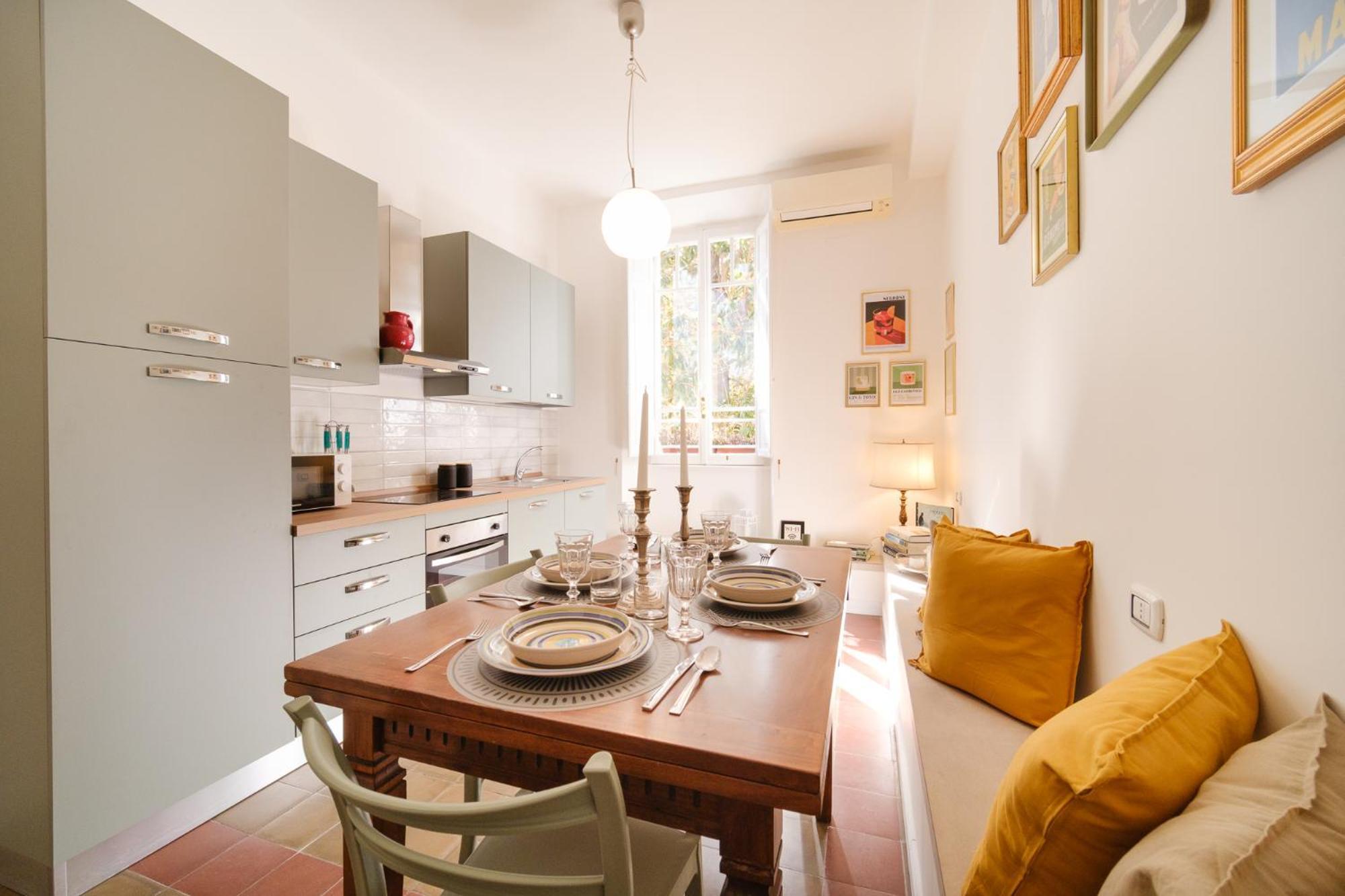 Apartamento Vatican Domus By Buddyrent