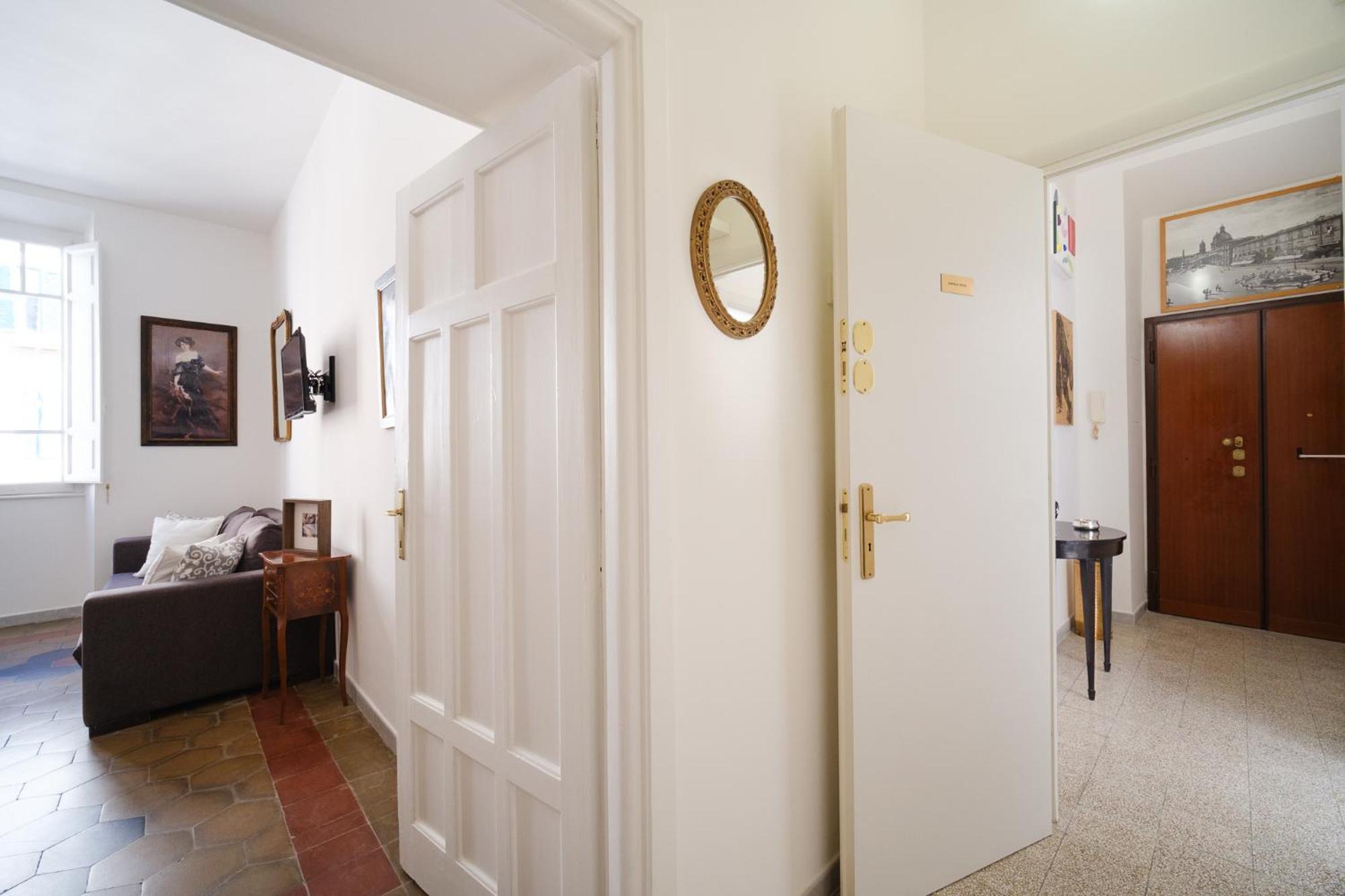 Apartamento Vatican Domus By Buddyrent *