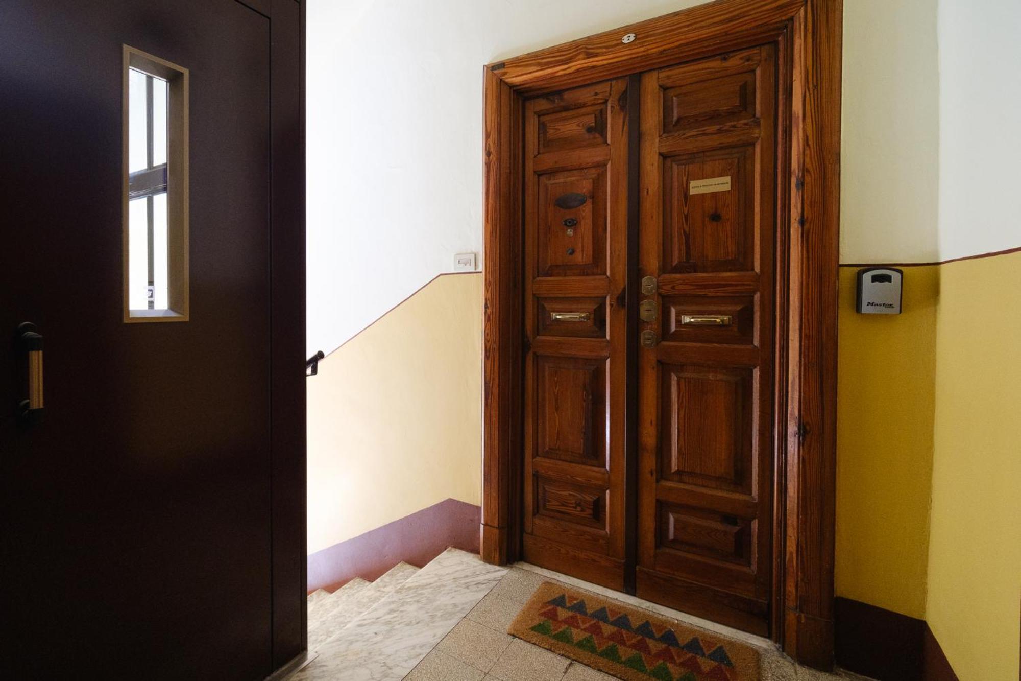 Vatican Domus By Buddyrent Apartamento Roma